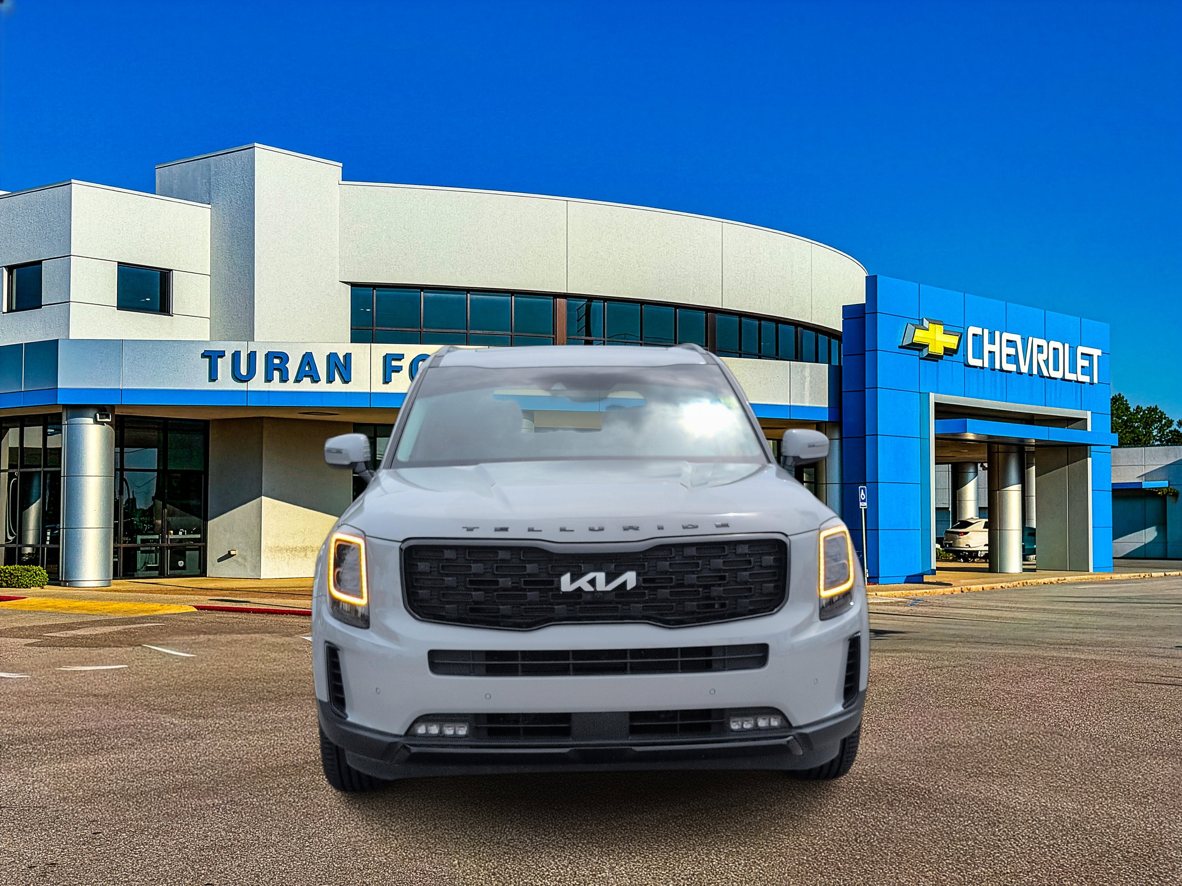 2022 Kia Telluride SX
