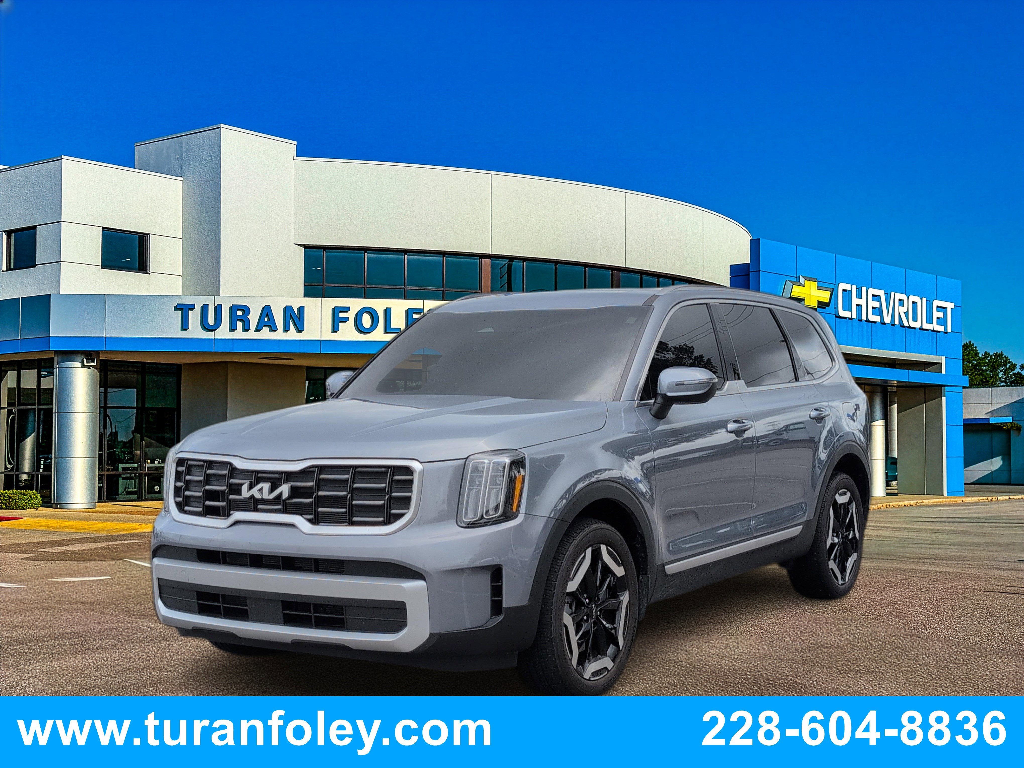 2025 Kia Telluride S