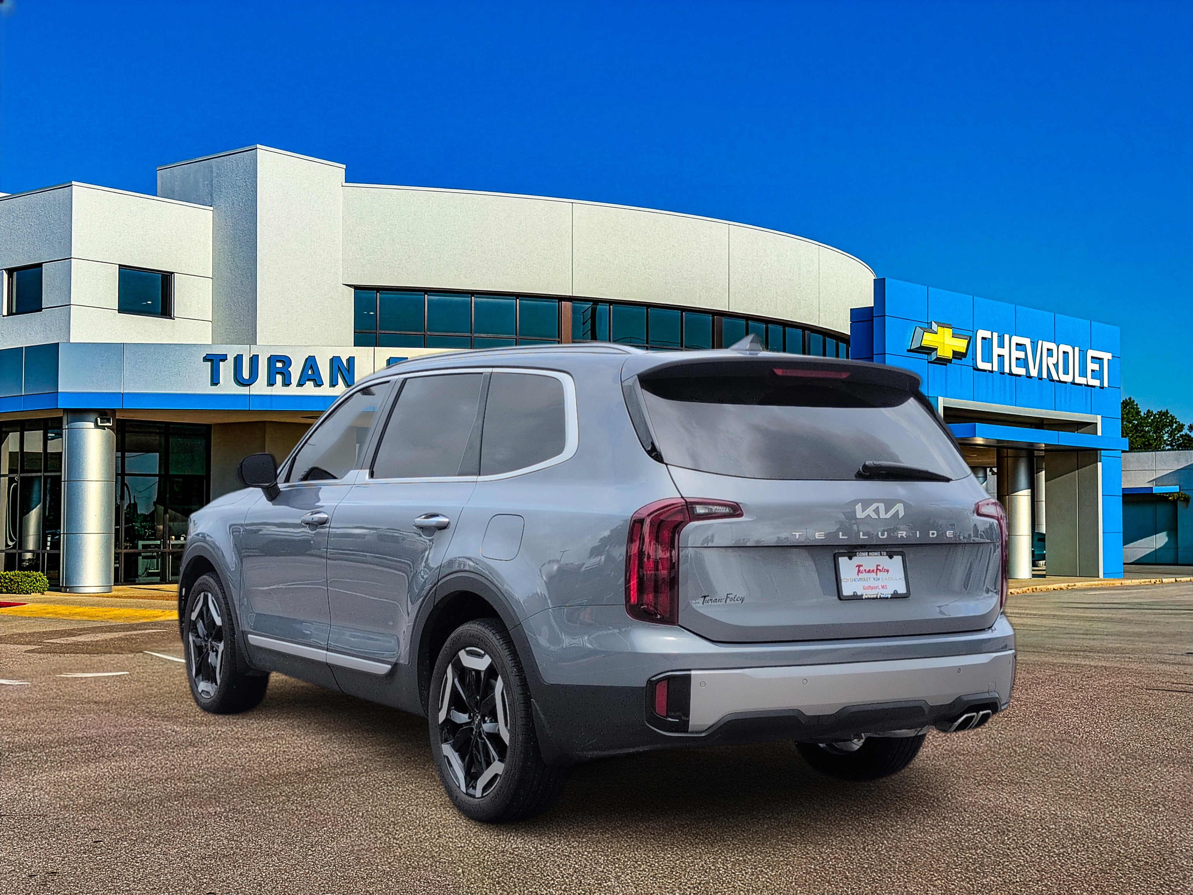 2025 Kia Telluride S