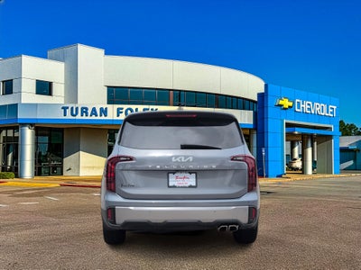 2025 Kia Telluride S