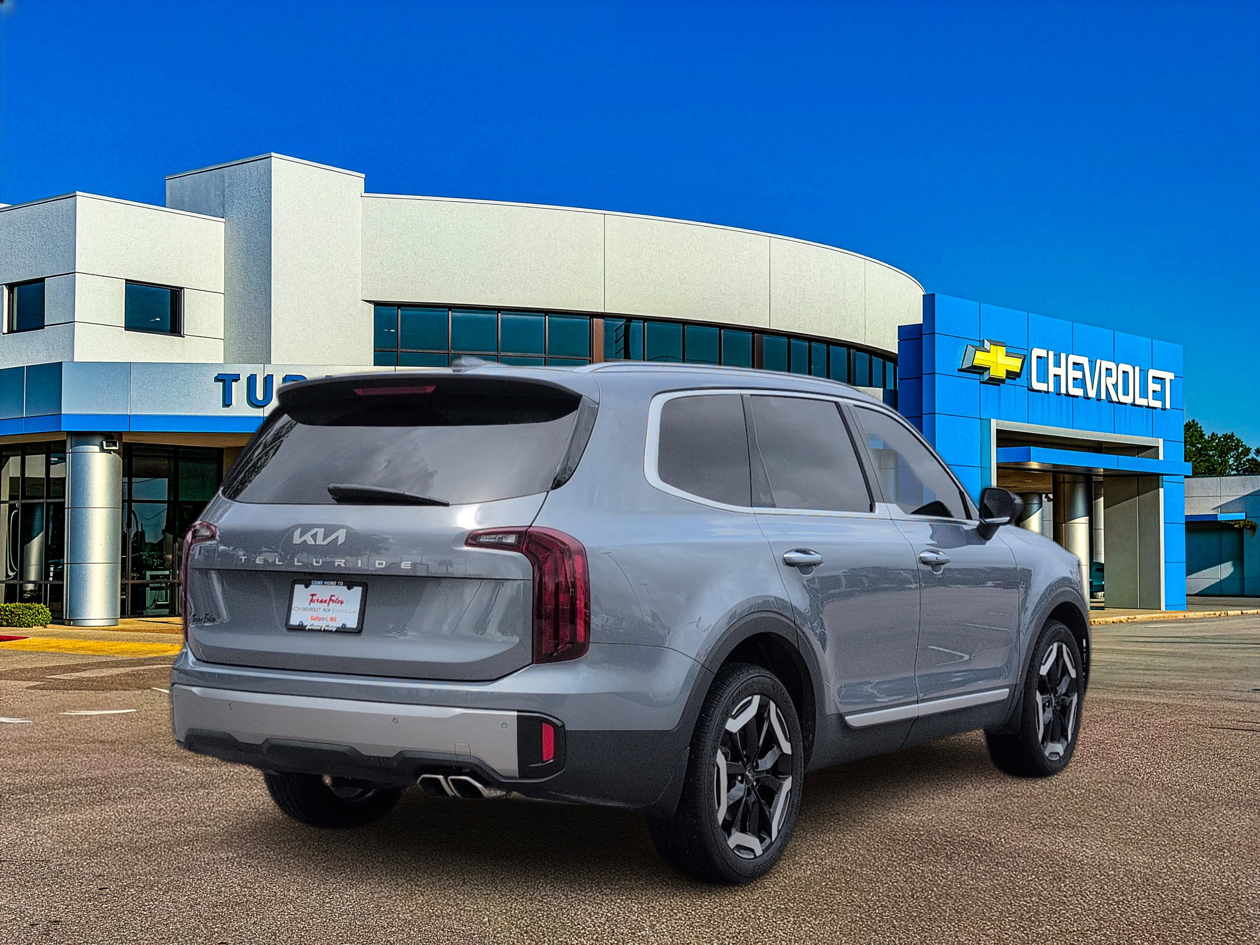 2025 Kia Telluride S