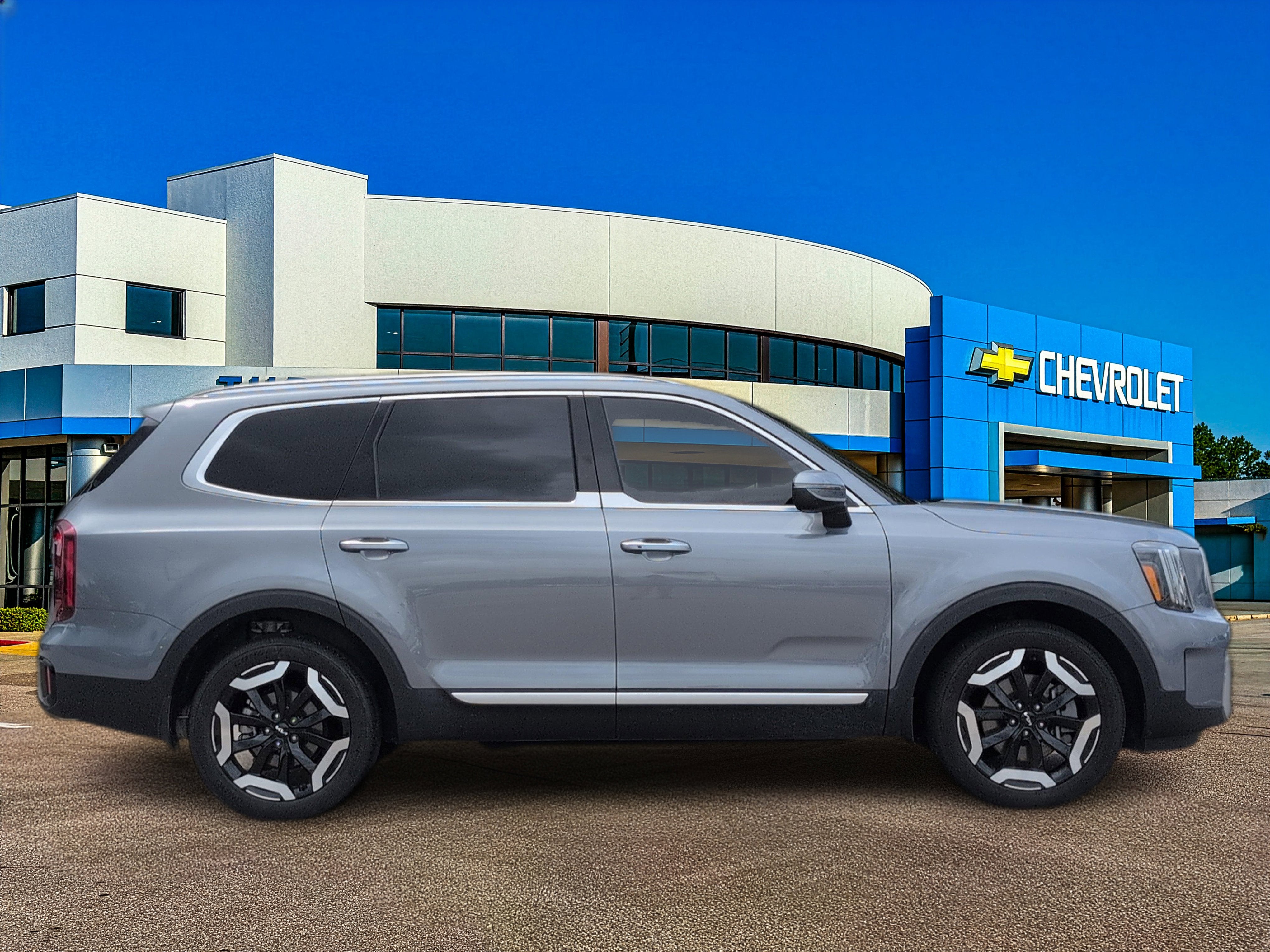 2025 Kia Telluride S