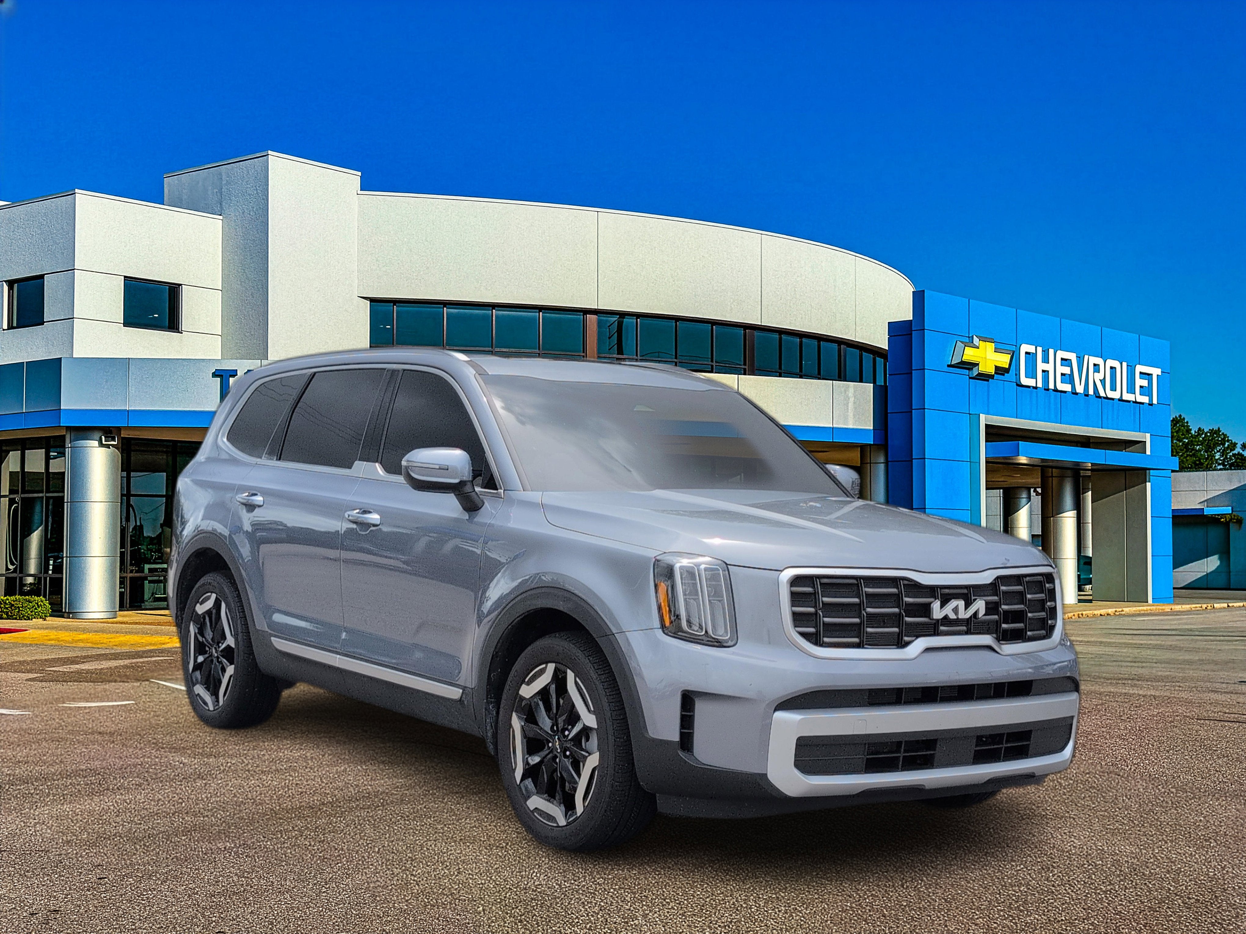 2025 Kia Telluride S