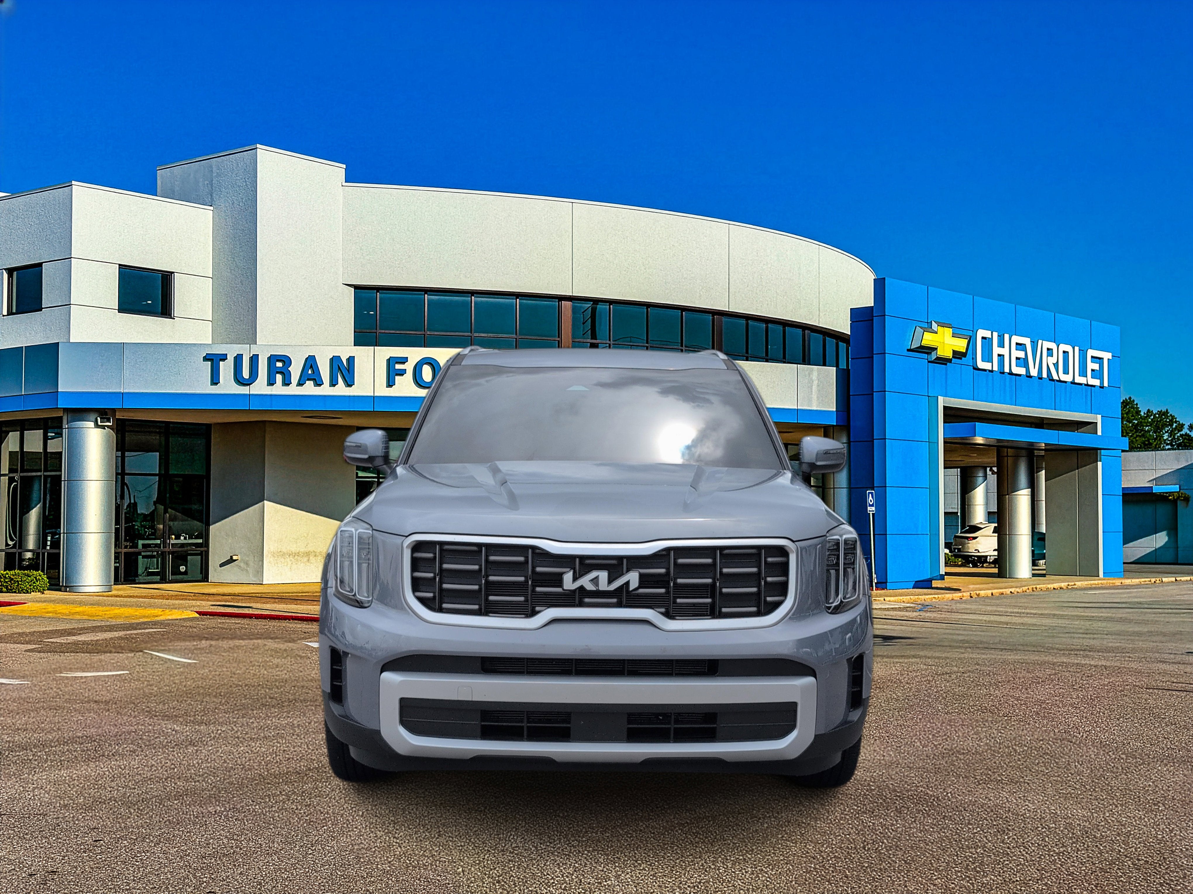 2025 Kia Telluride S