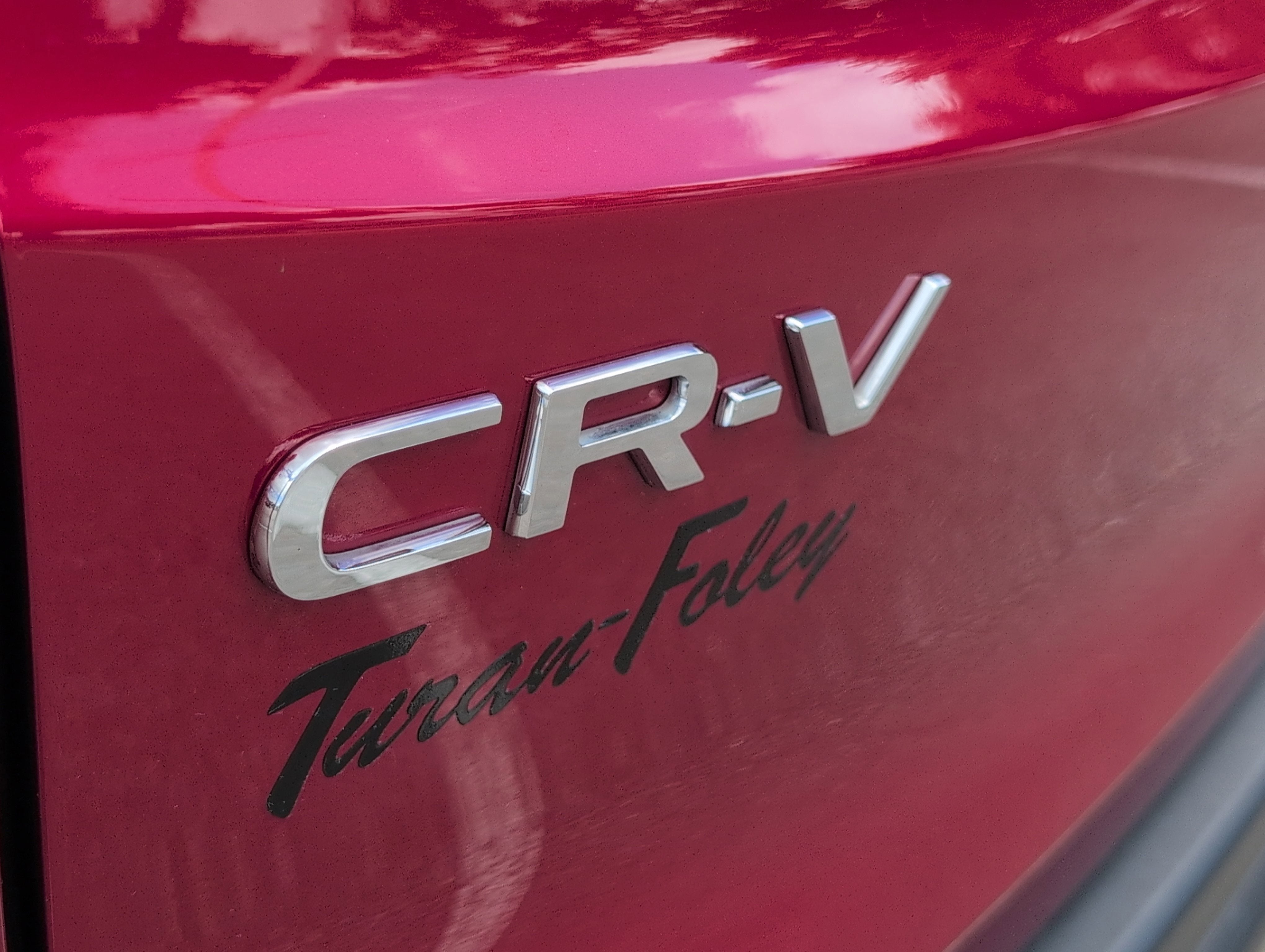 2023 Honda CR-V EX-L 2WD
