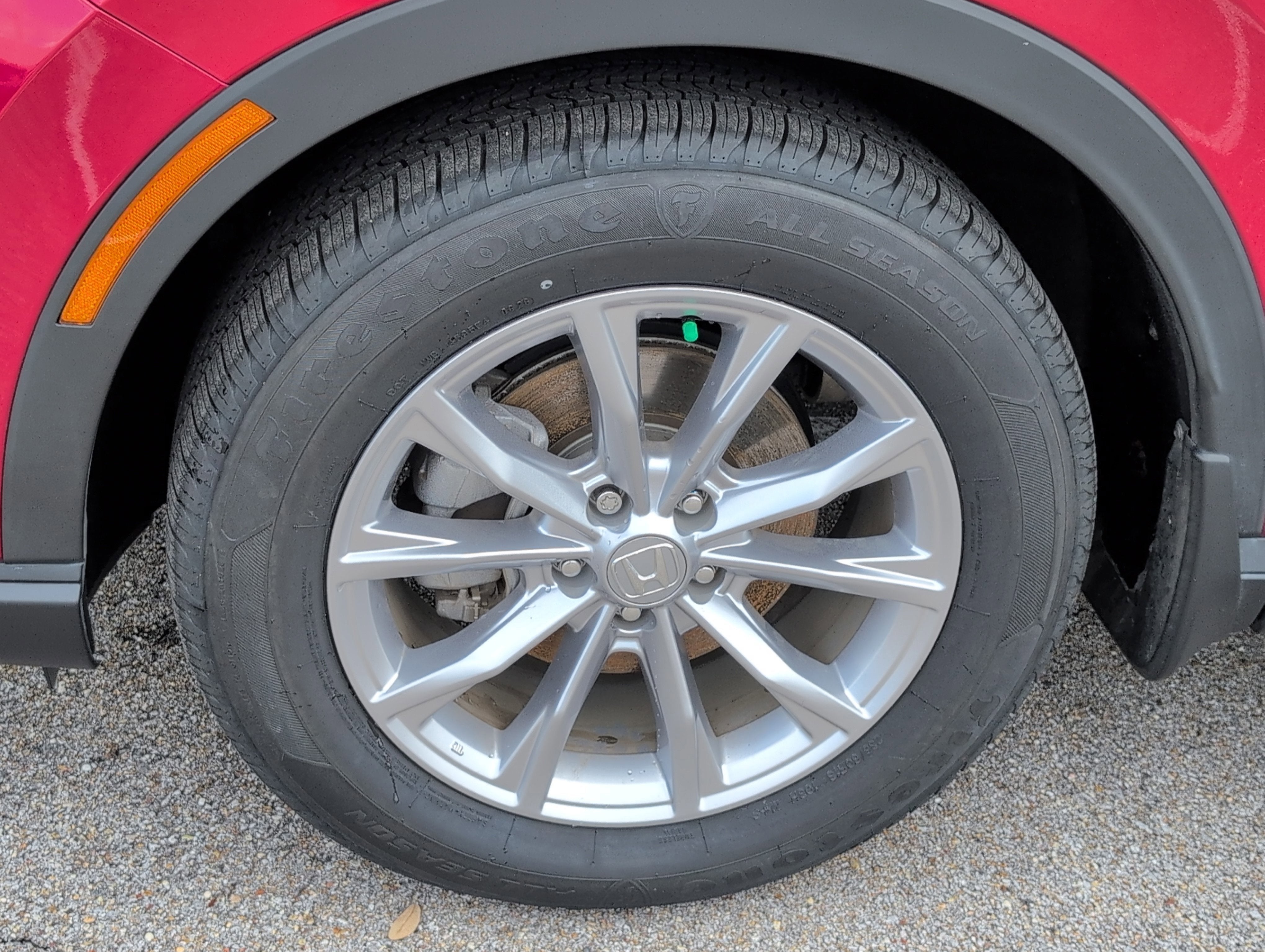 2023 Honda CR-V EX-L 2WD