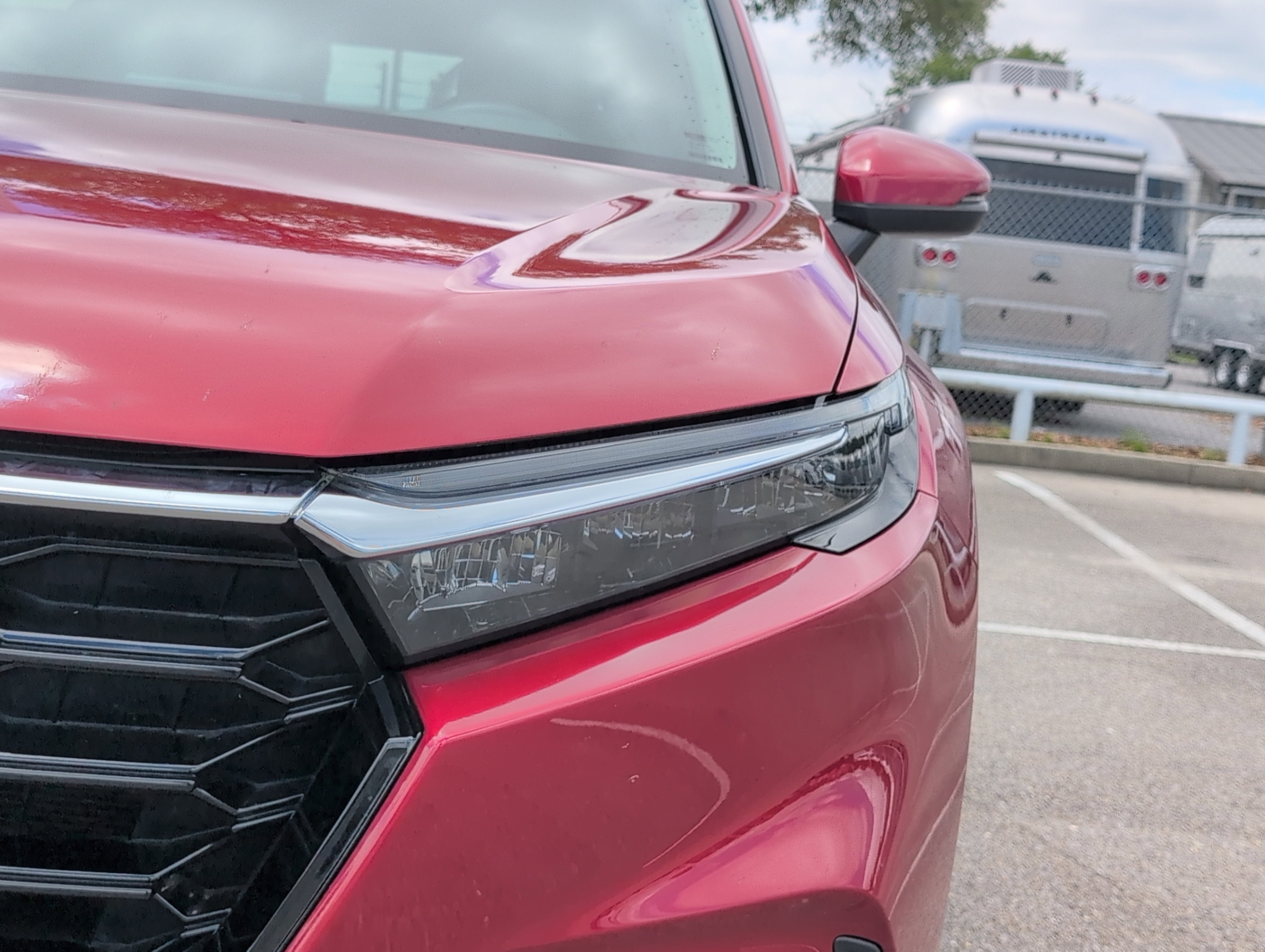 2023 Honda CR-V EX-L 2WD