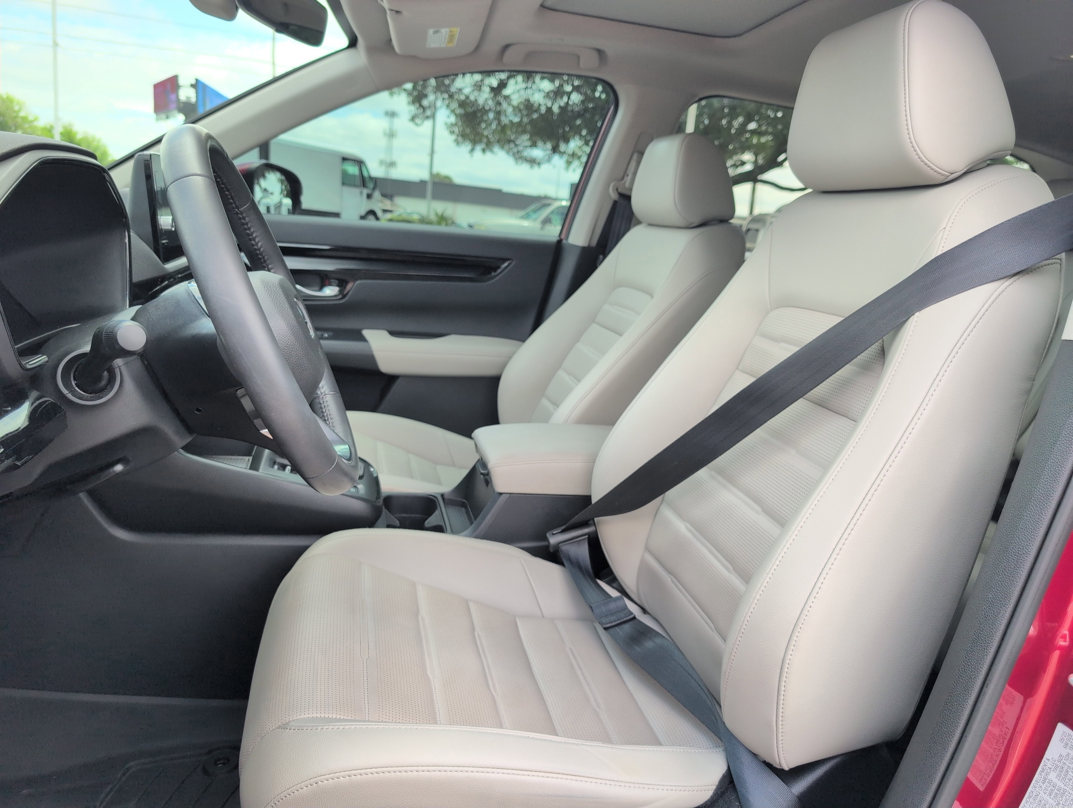 2023 Honda CR-V EX-L 2WD