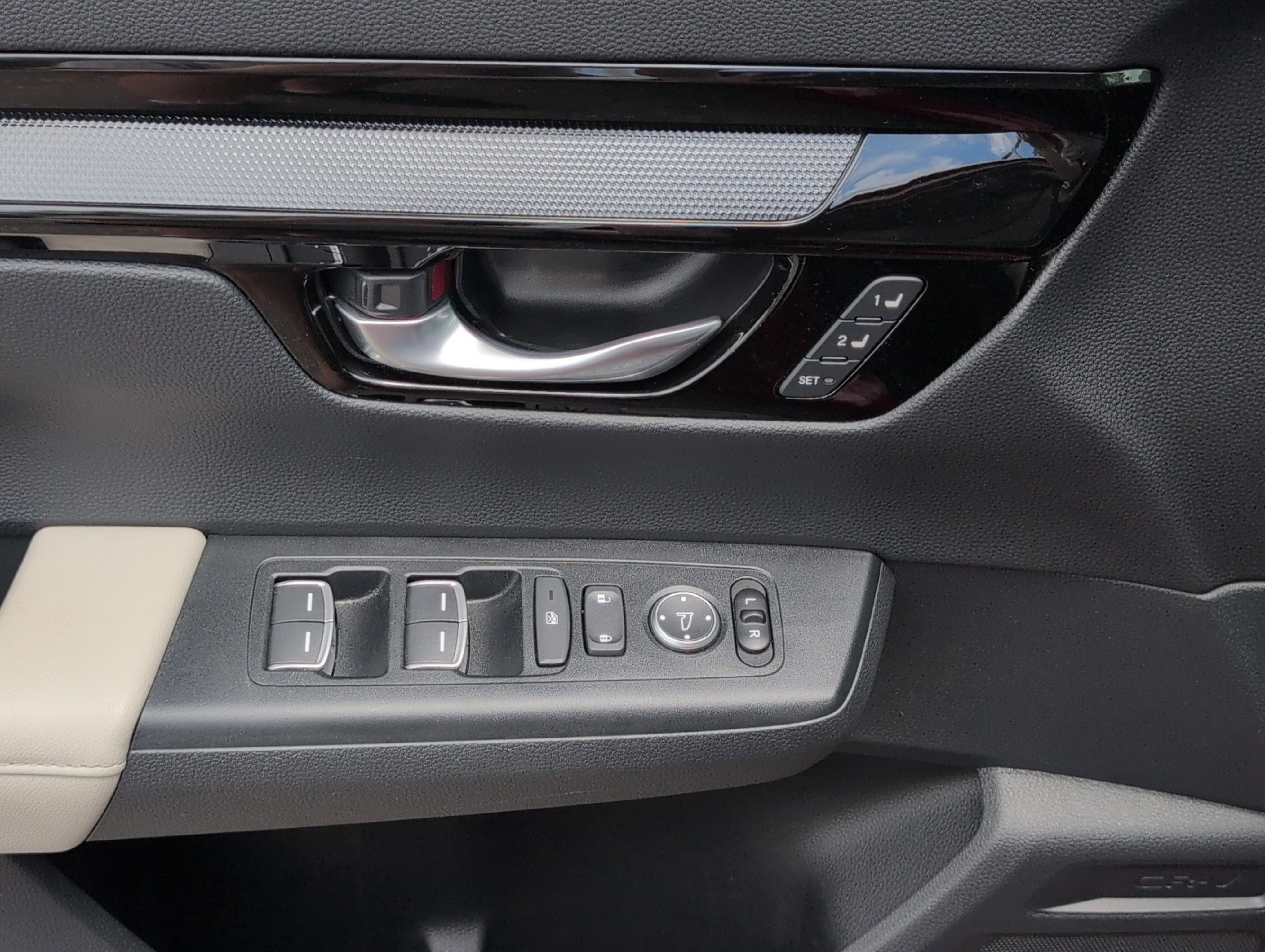 2023 Honda CR-V EX-L 2WD