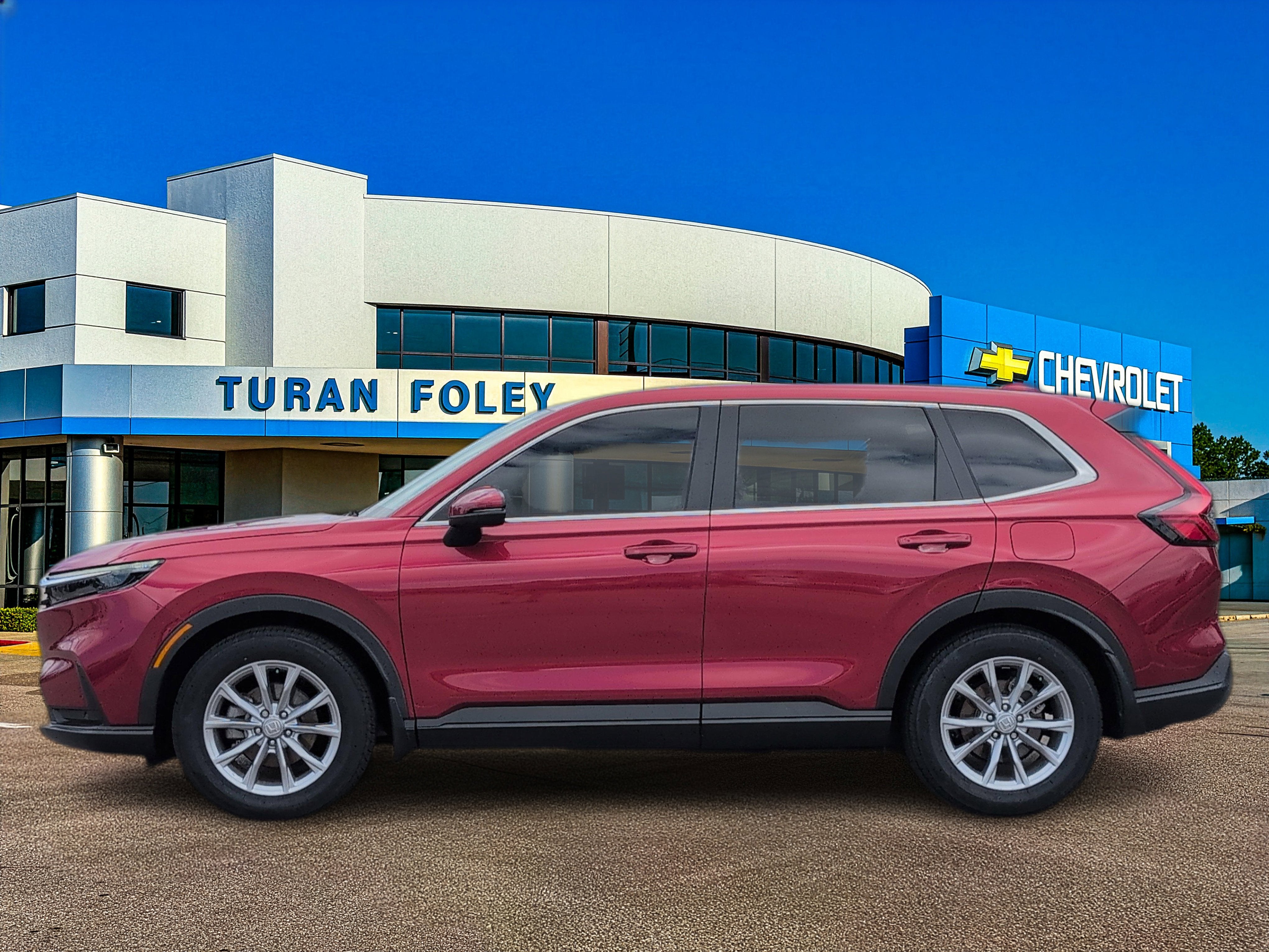 2023 Honda CR-V EX-L 2WD