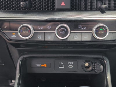 2023 Honda CR-V EX-L 2WD
