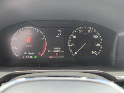 2023 Honda CR-V EX-L 2WD