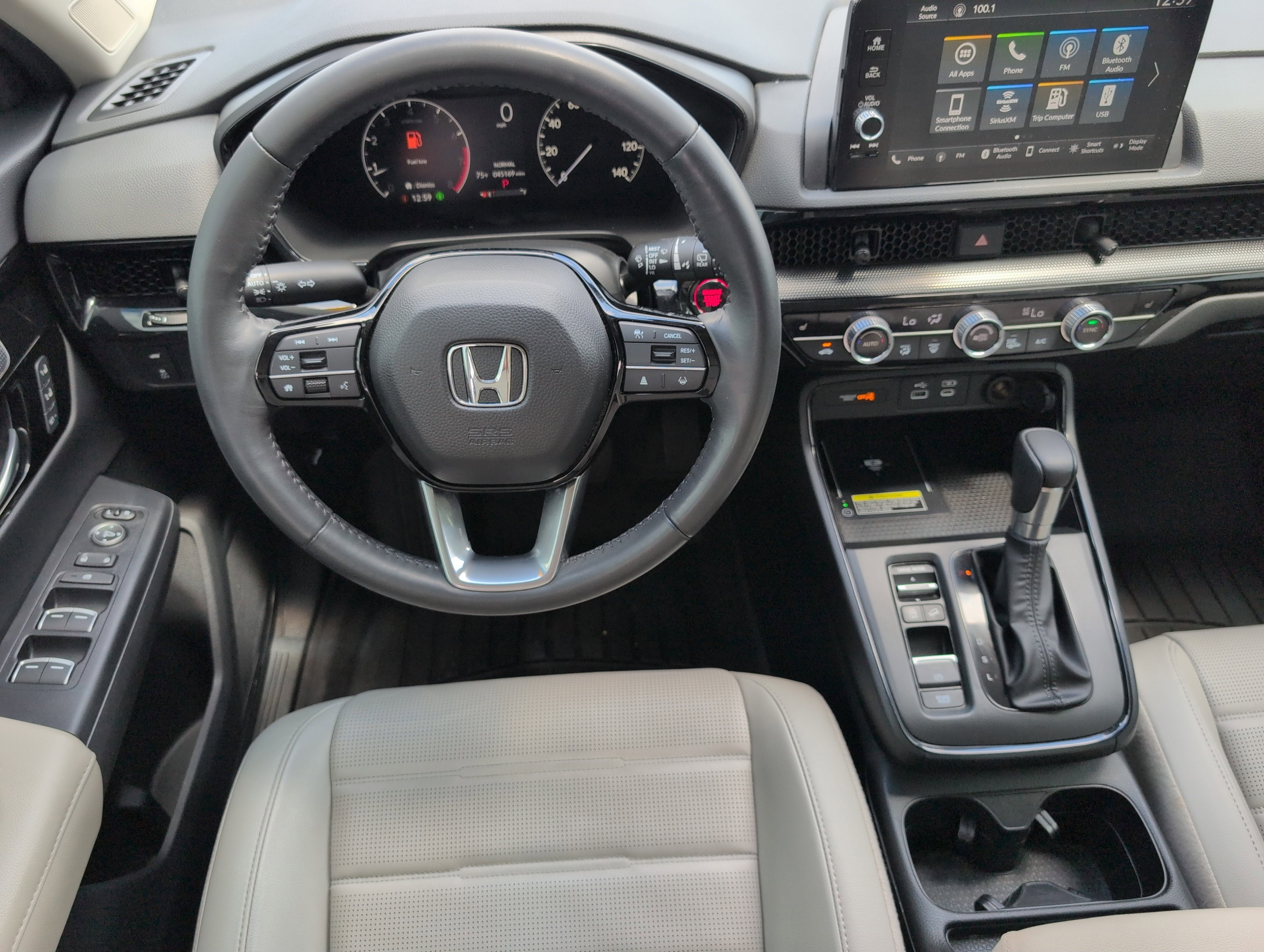 2023 Honda CR-V EX-L 2WD