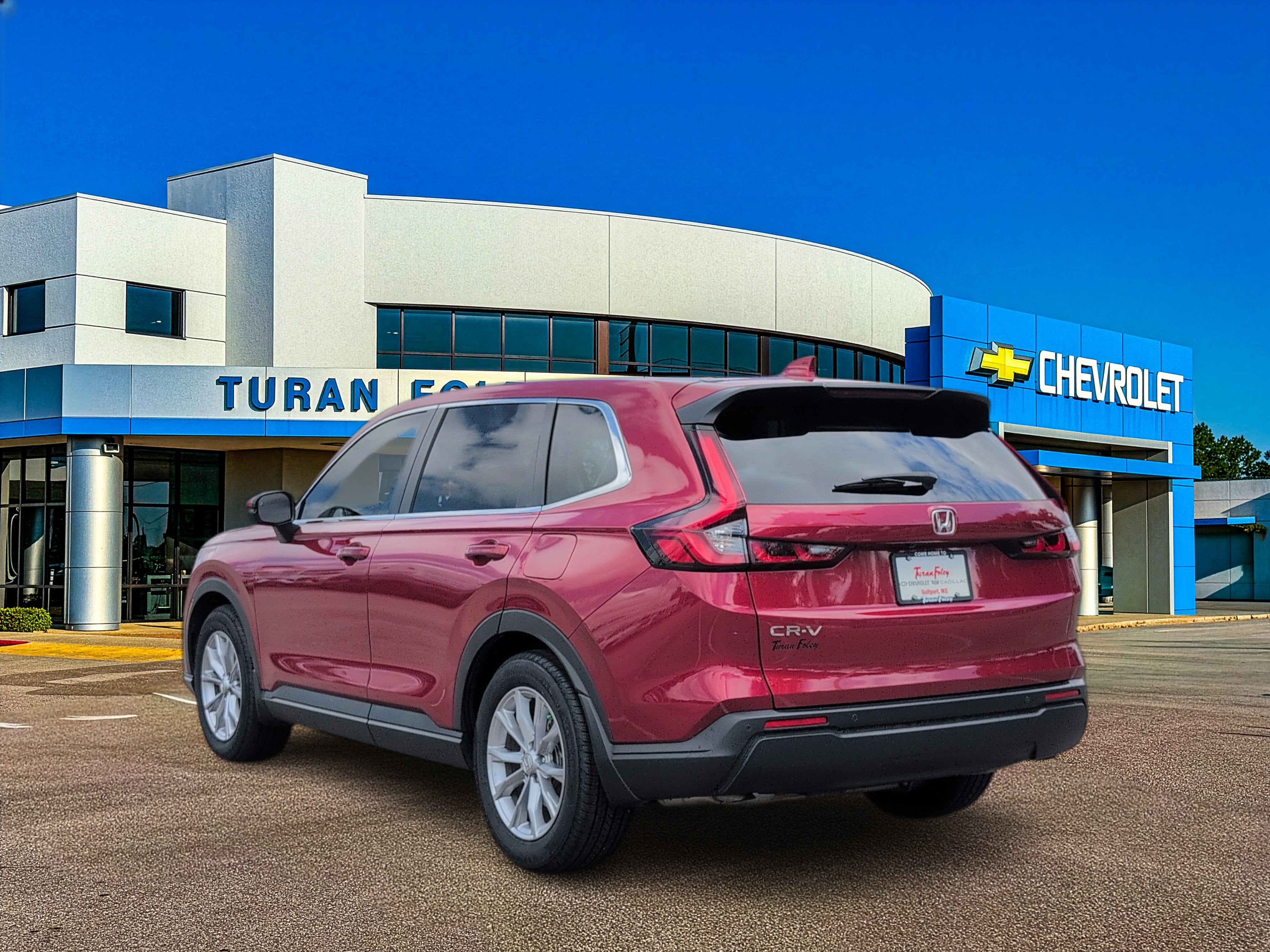 2023 Honda CR-V EX-L 2WD