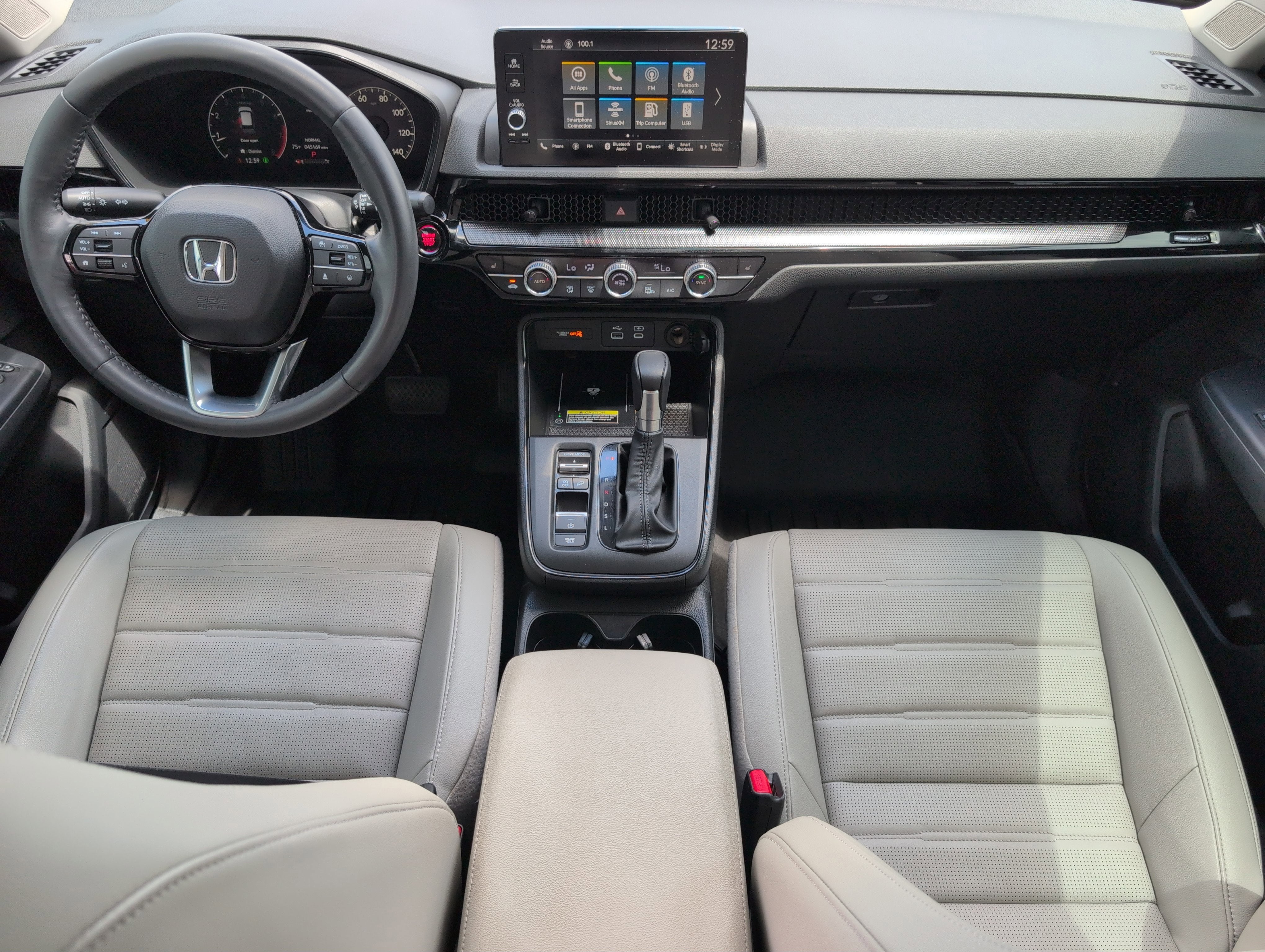 2023 Honda CR-V EX-L 2WD