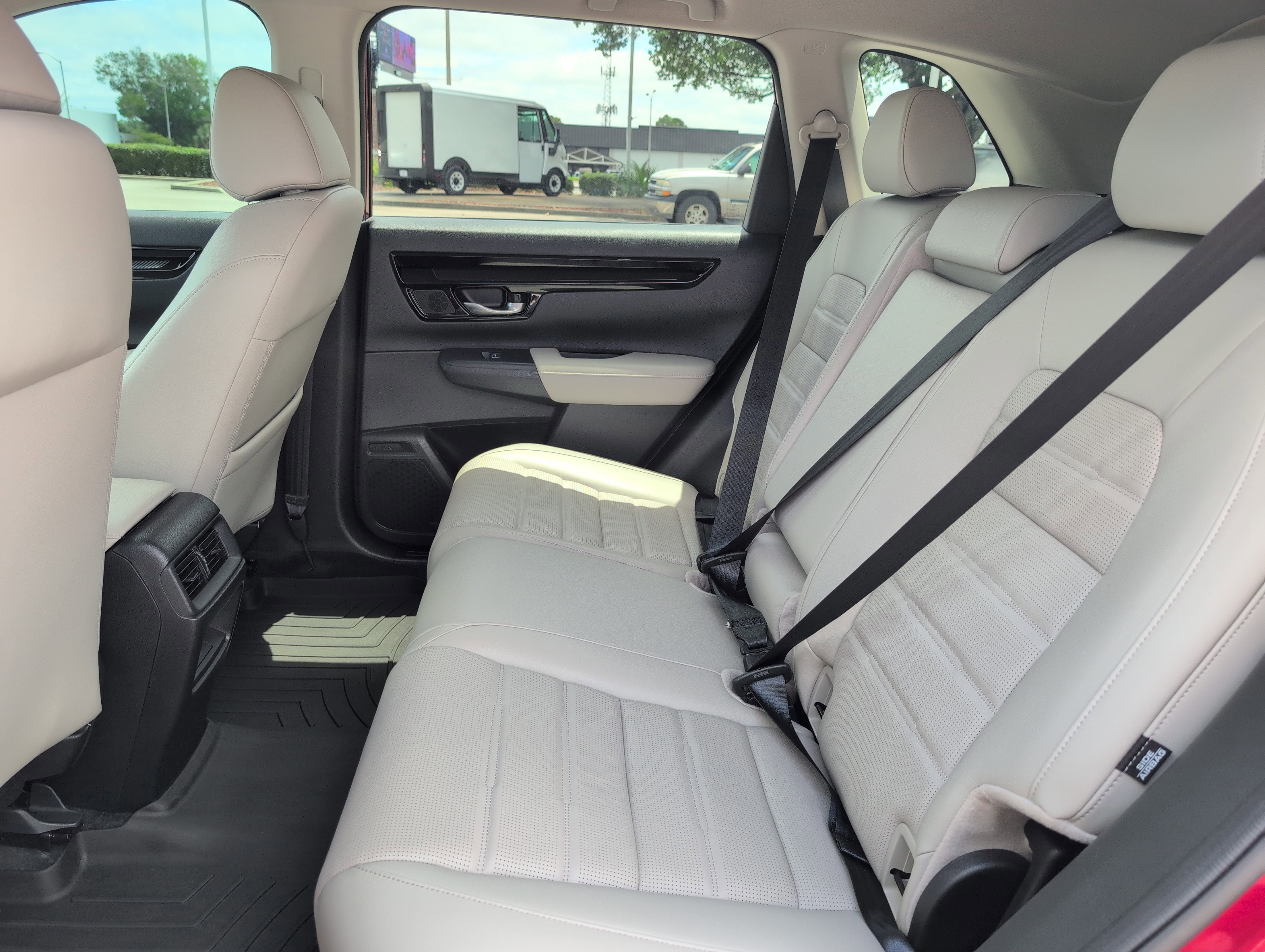2023 Honda CR-V EX-L 2WD