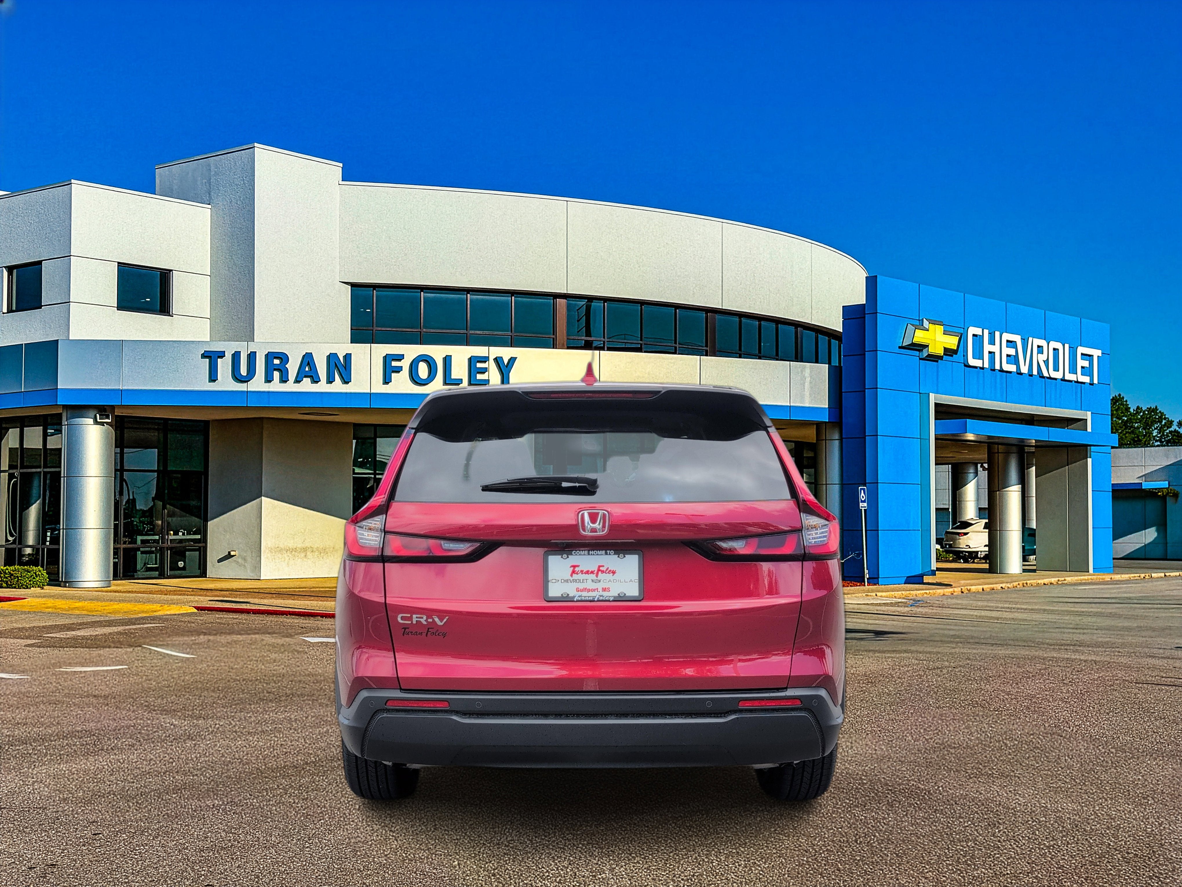 2023 Honda CR-V EX-L 2WD