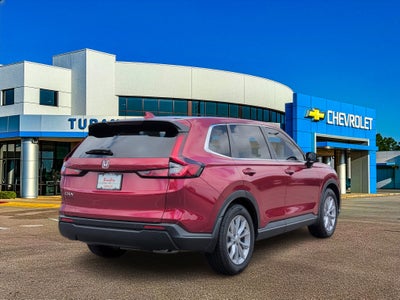 2023 Honda CR-V EX-L 2WD