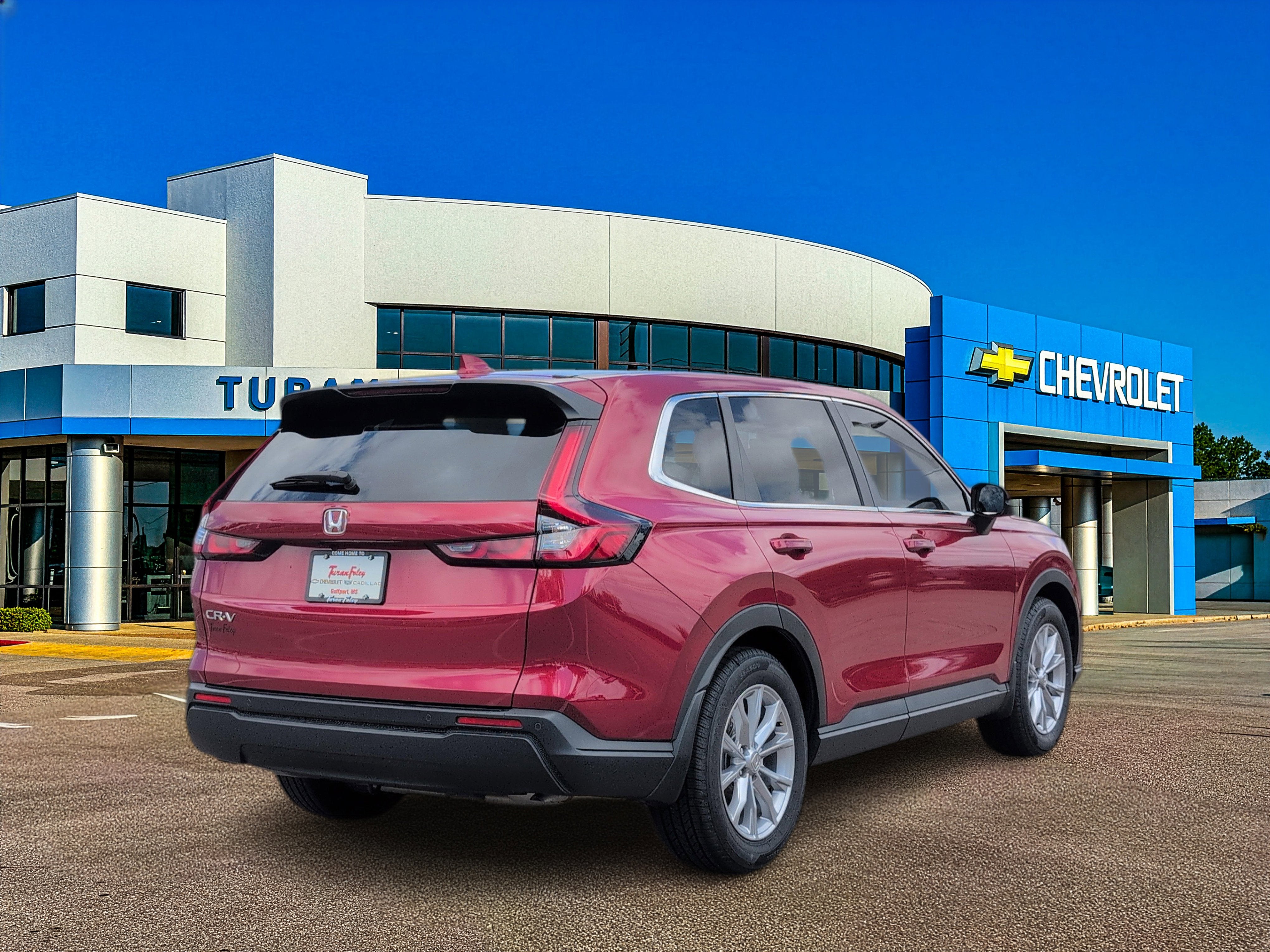 2023 Honda CR-V EX-L 2WD