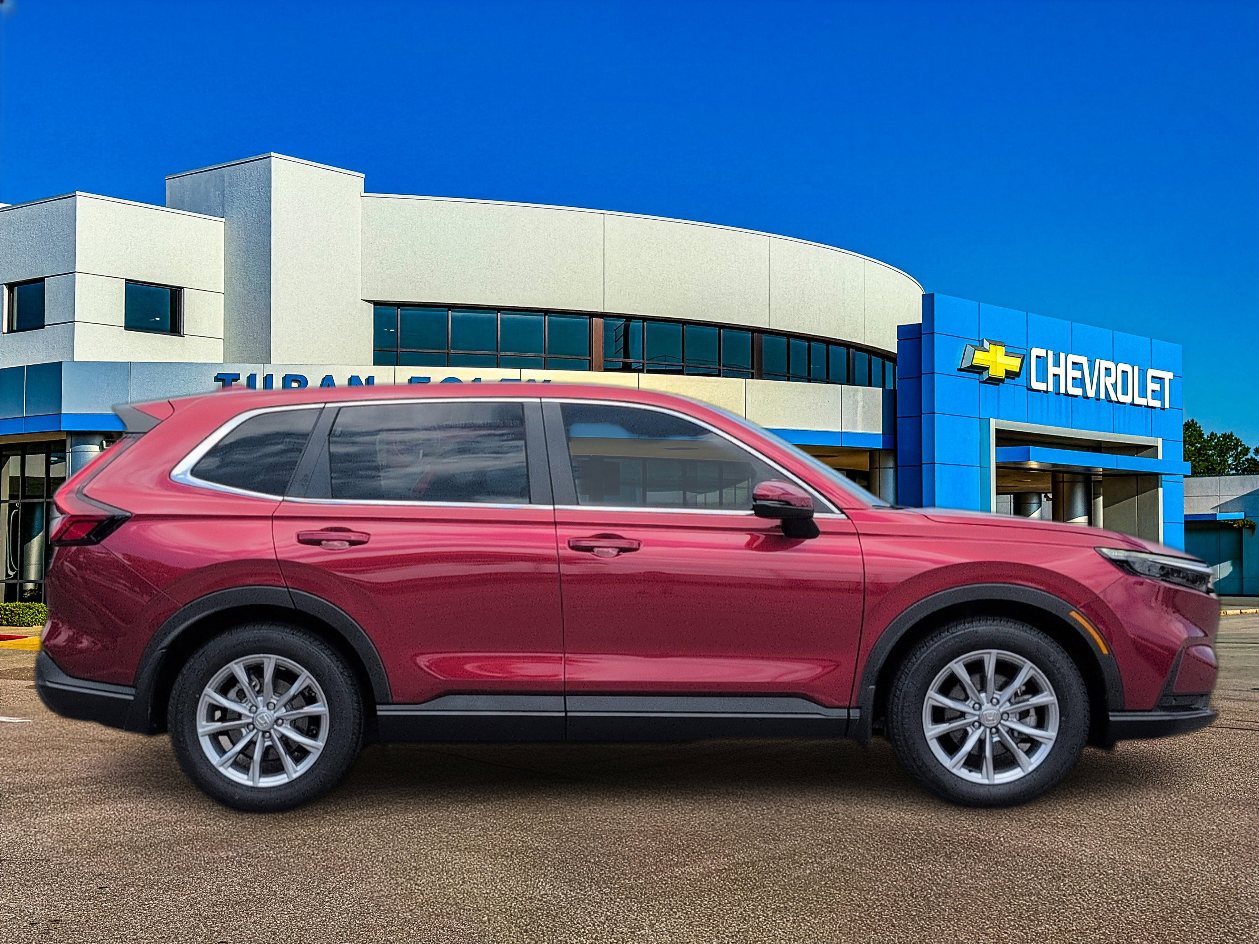2023 Honda CR-V EX-L 2WD