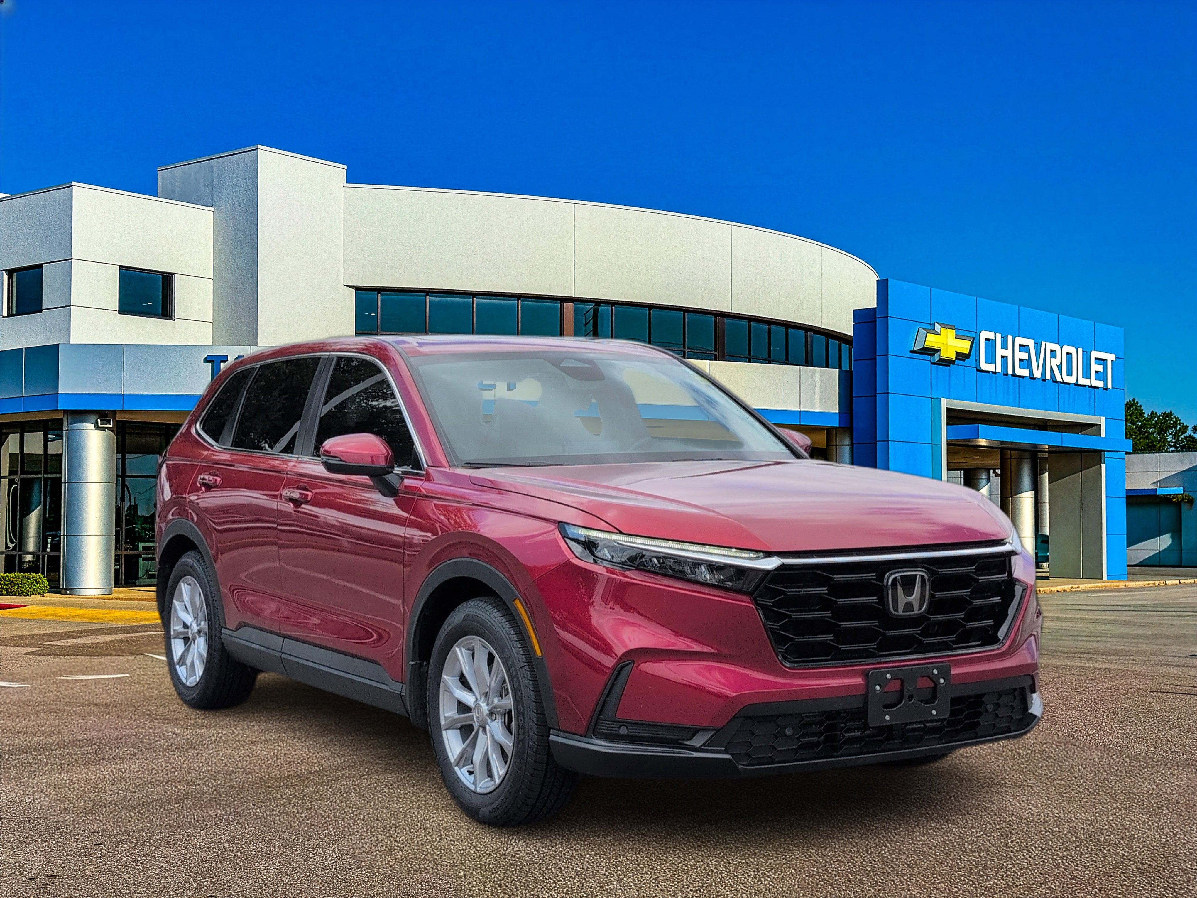 2023 Honda CR-V EX-L 2WD