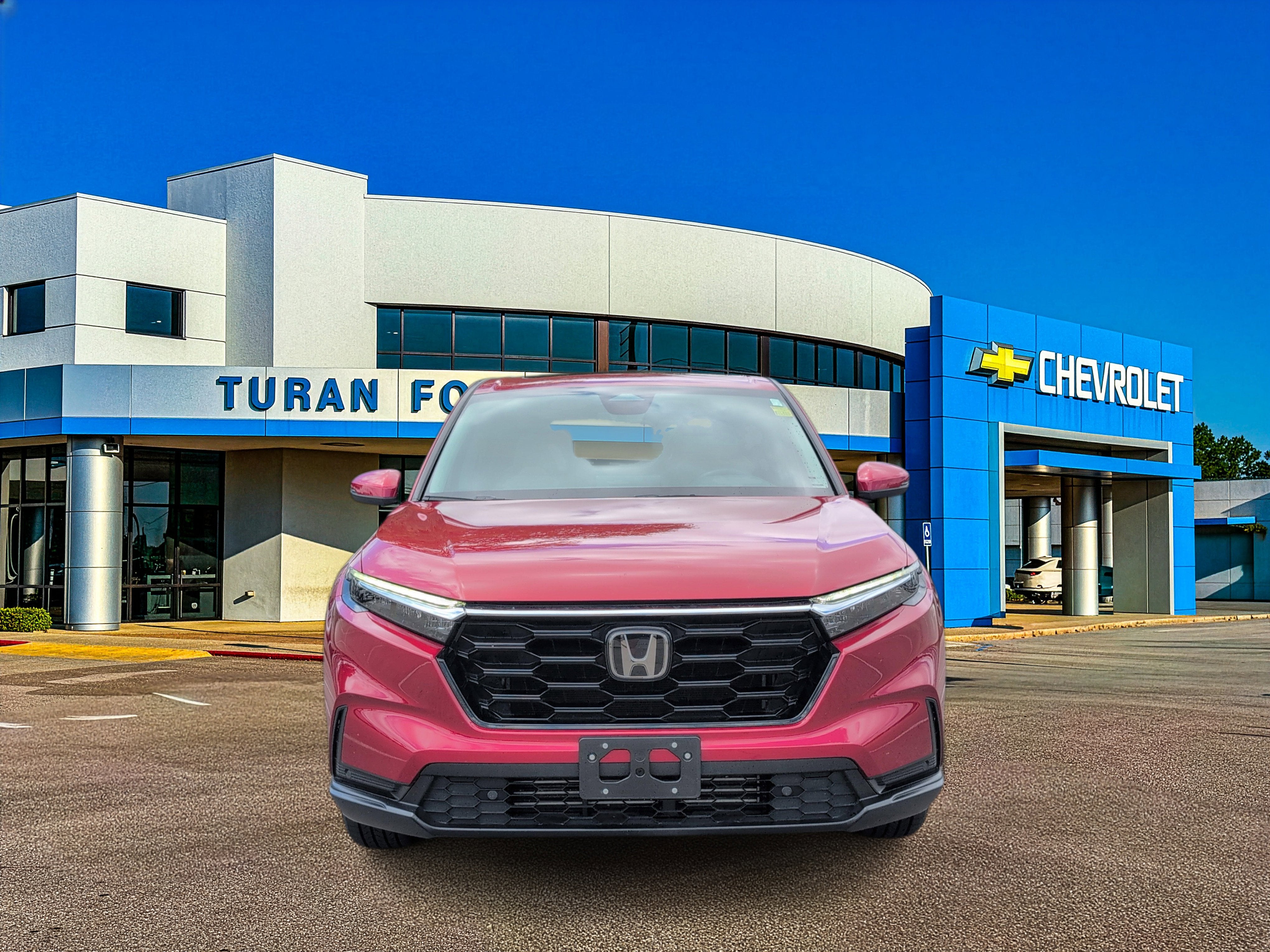 2023 Honda CR-V EX-L 2WD