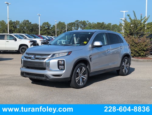 2021 Mitsubishi Outlander Sport ES