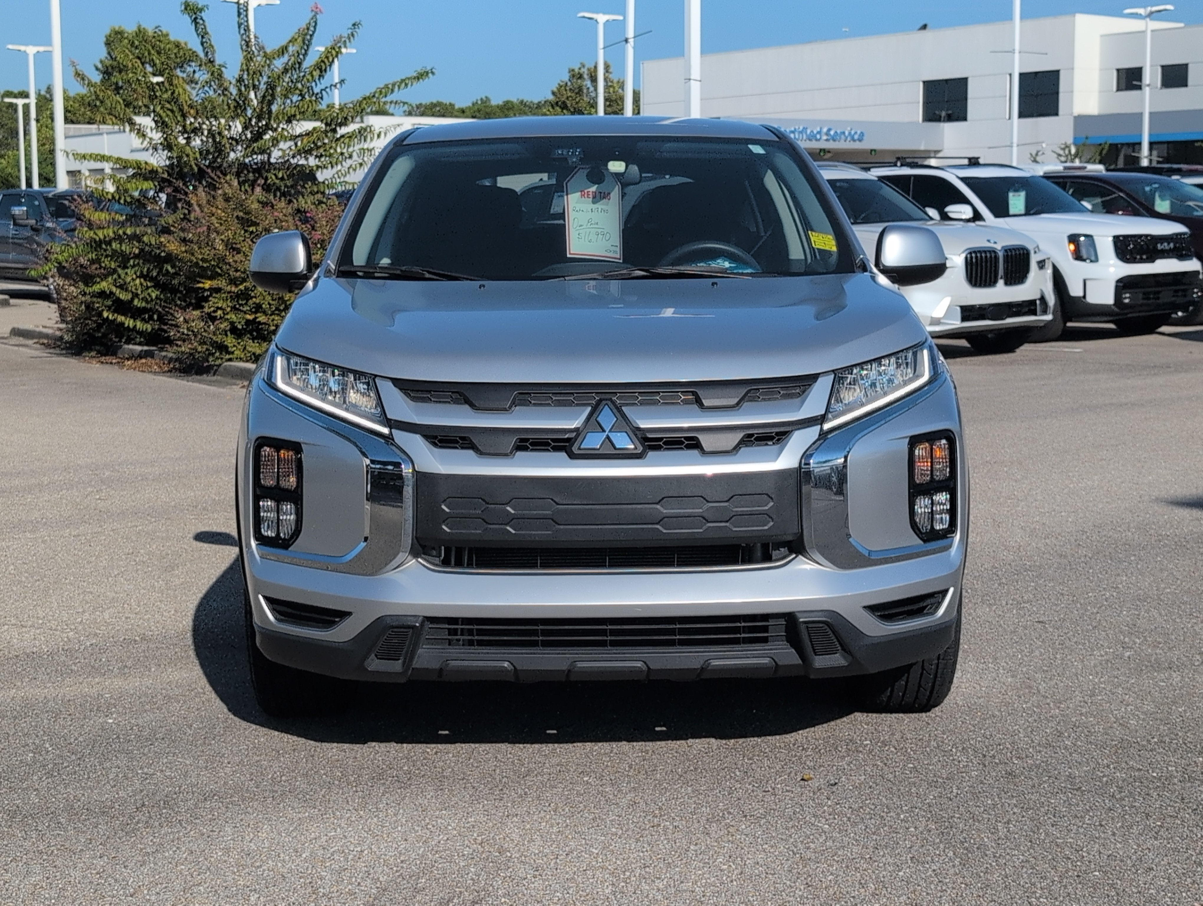 2021 Mitsubishi Outlander Sport ES