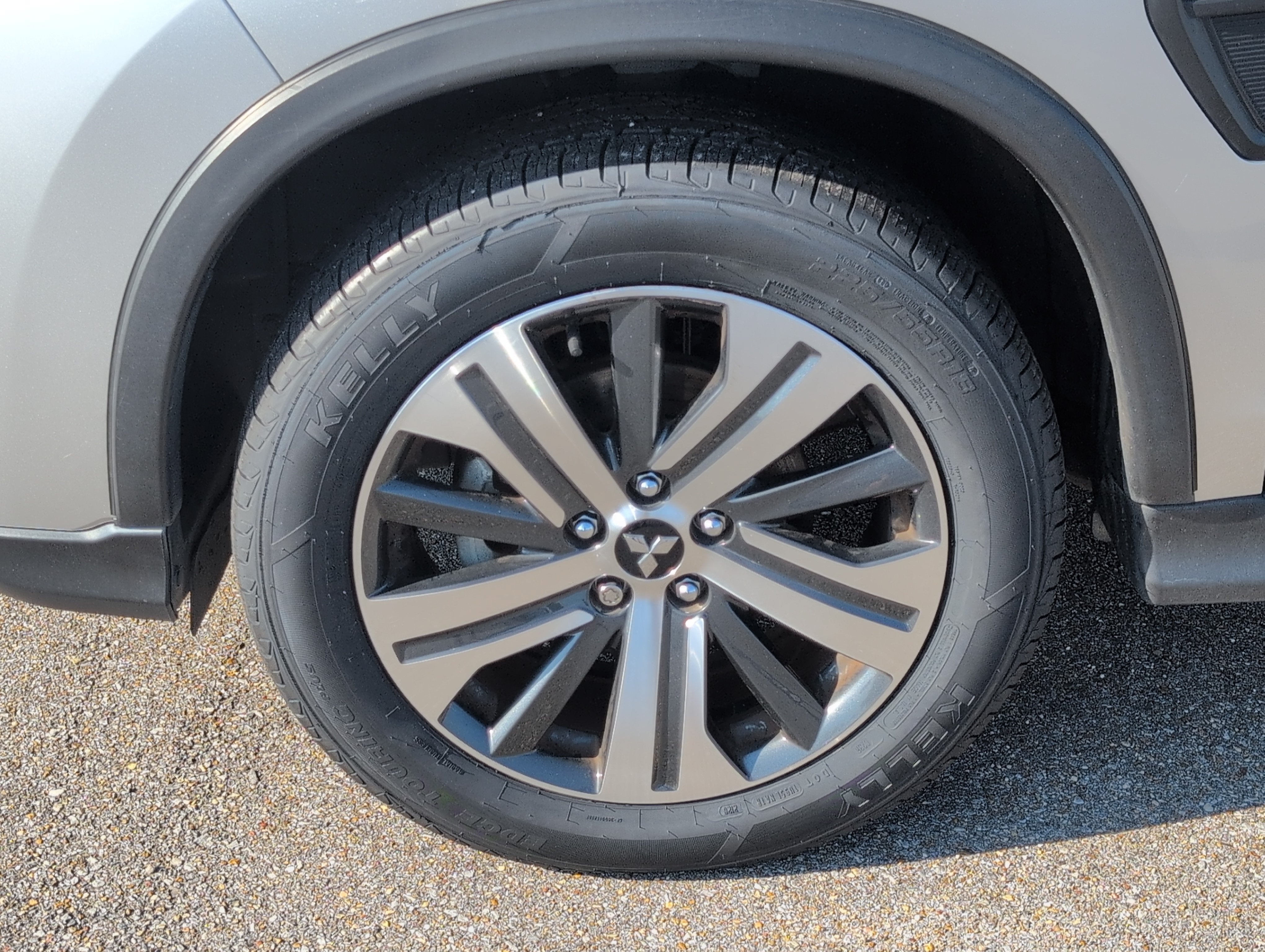 2021 Mitsubishi Outlander Sport ES