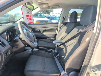 2021 Mitsubishi Outlander Sport ES