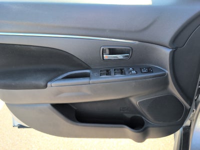 2021 Mitsubishi Outlander Sport ES