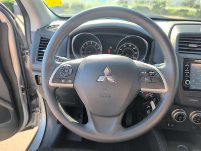 2021 Mitsubishi Outlander Sport ES