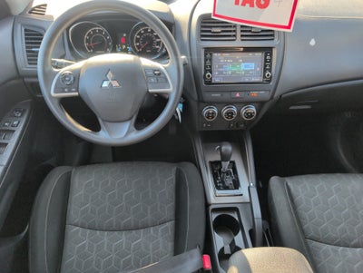 2021 Mitsubishi Outlander Sport ES