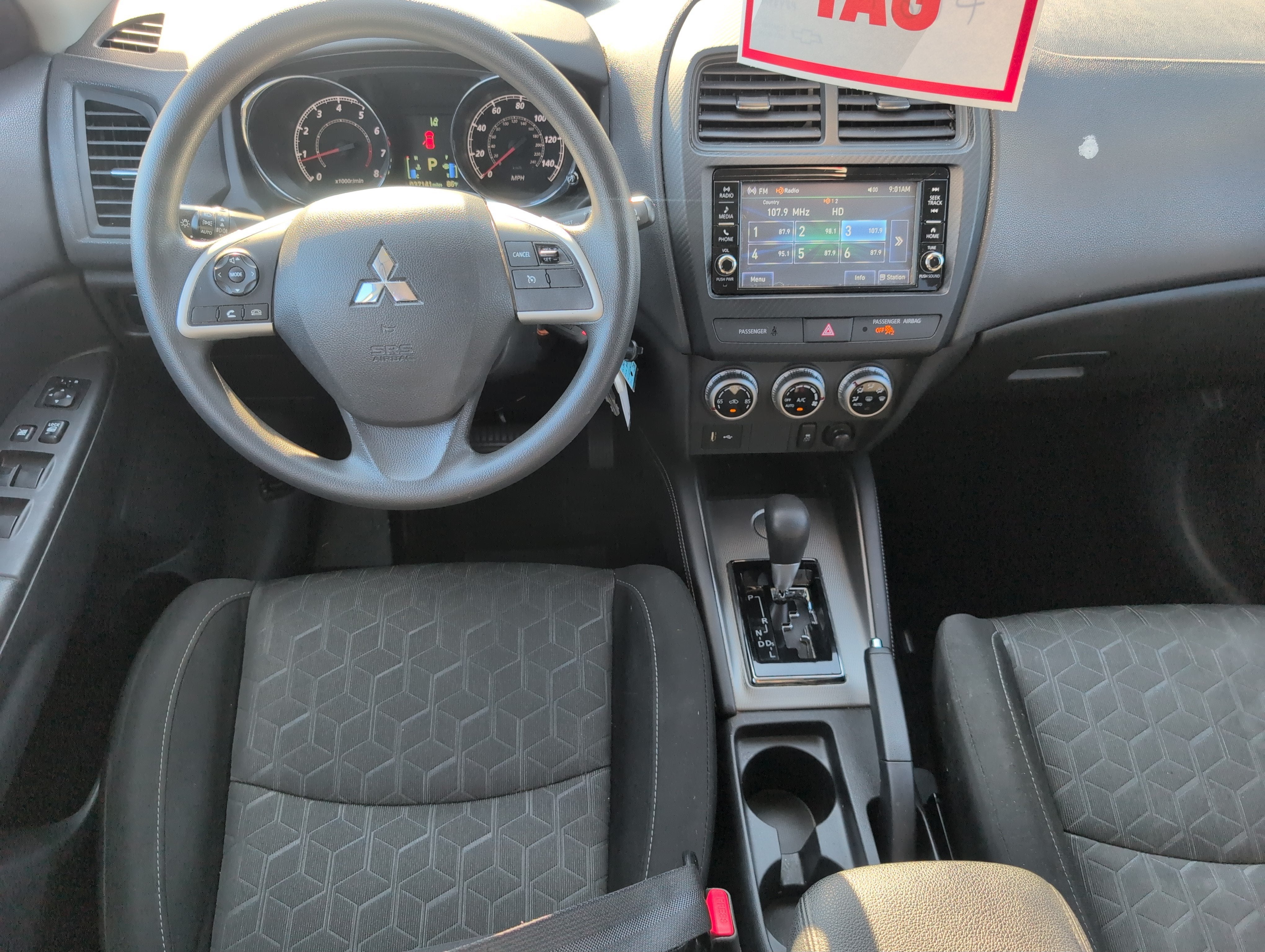 2021 Mitsubishi Outlander Sport ES