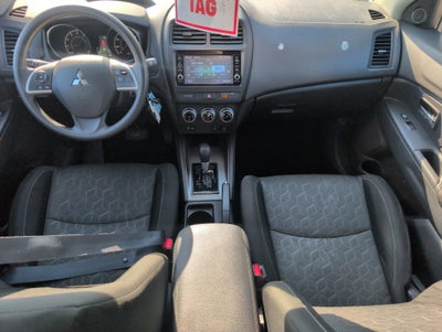 2021 Mitsubishi Outlander Sport ES