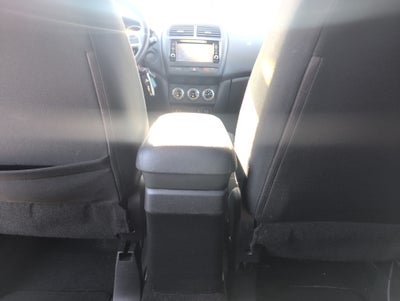 2021 Mitsubishi Outlander Sport ES