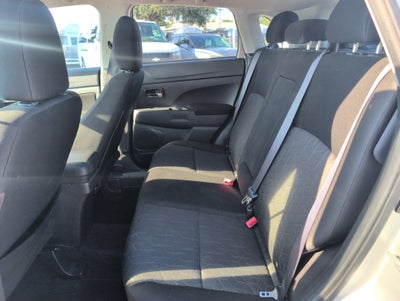 2021 Mitsubishi Outlander Sport ES