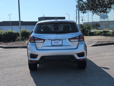 2021 Mitsubishi Outlander Sport ES
