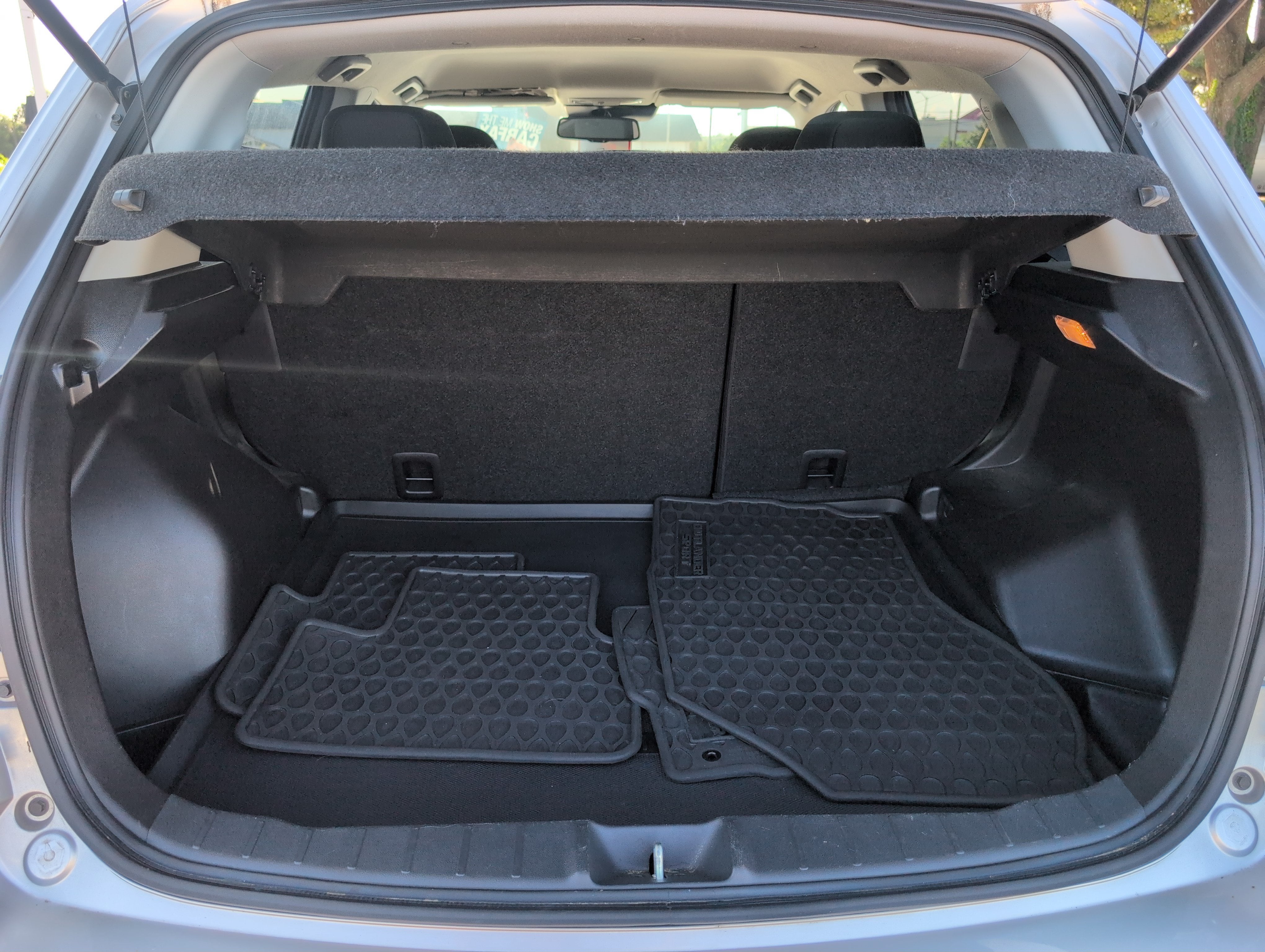 2021 Mitsubishi Outlander Sport ES