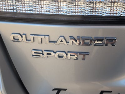 2021 Mitsubishi Outlander Sport ES