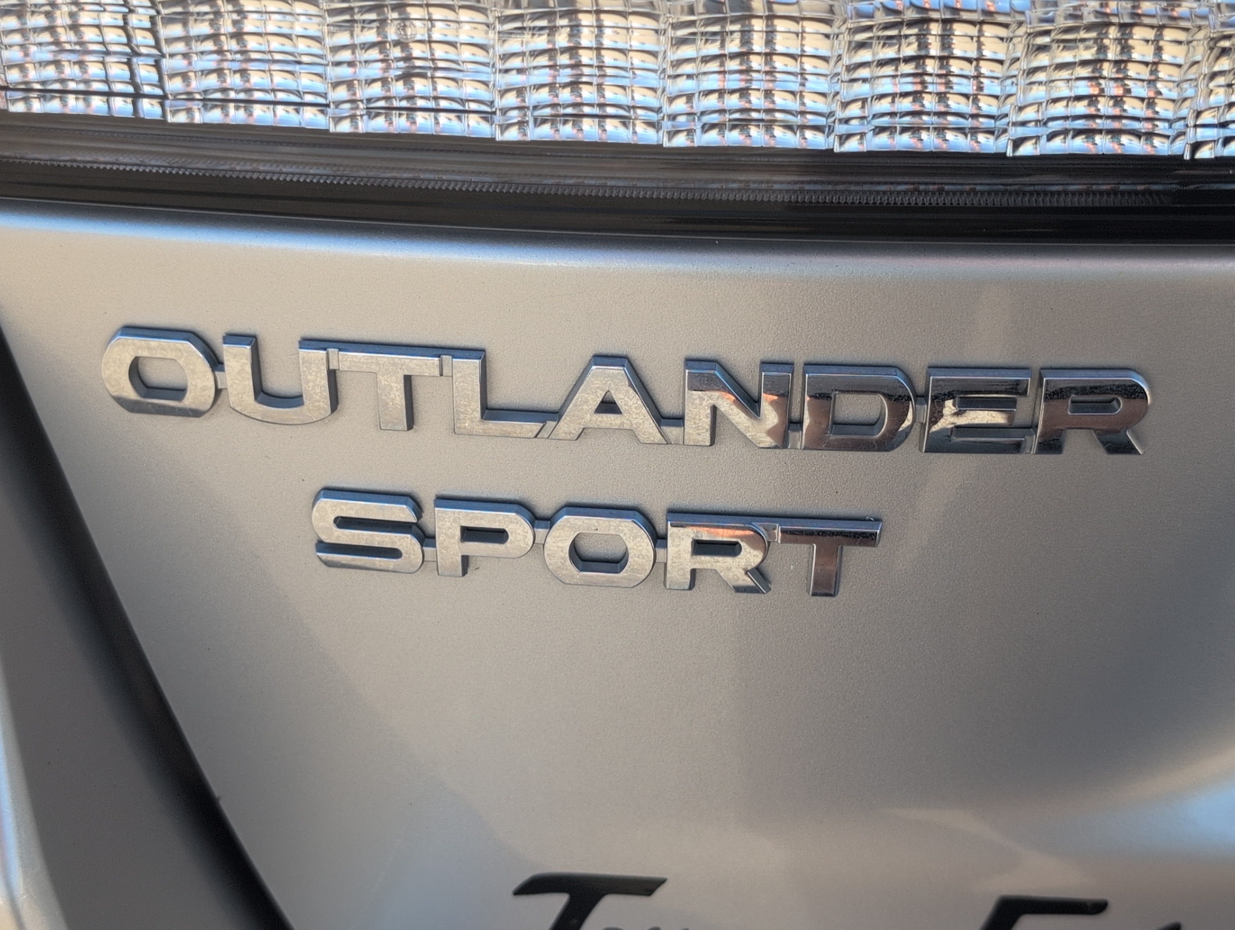 2021 Mitsubishi Outlander Sport ES