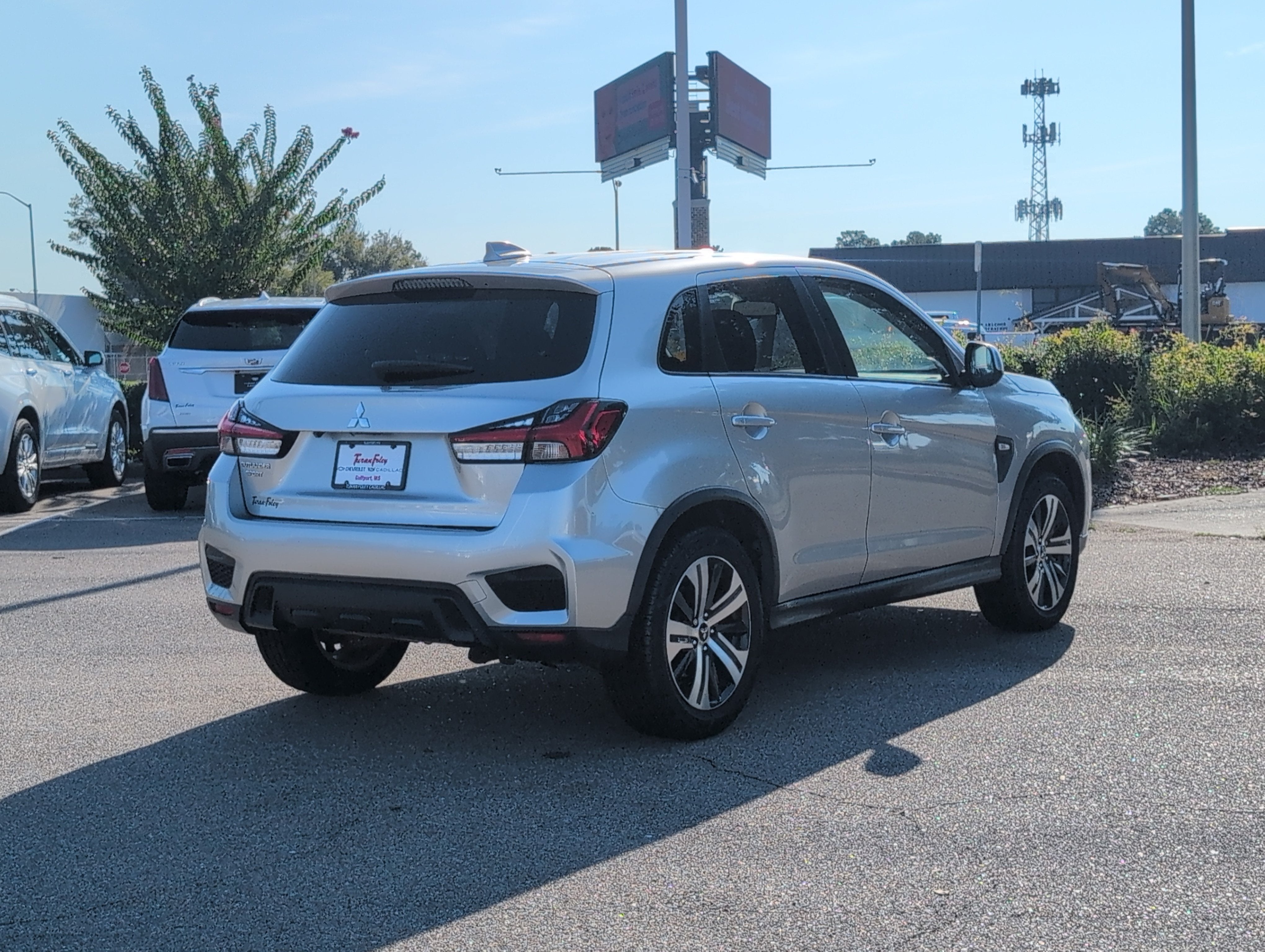 2021 Mitsubishi Outlander Sport ES