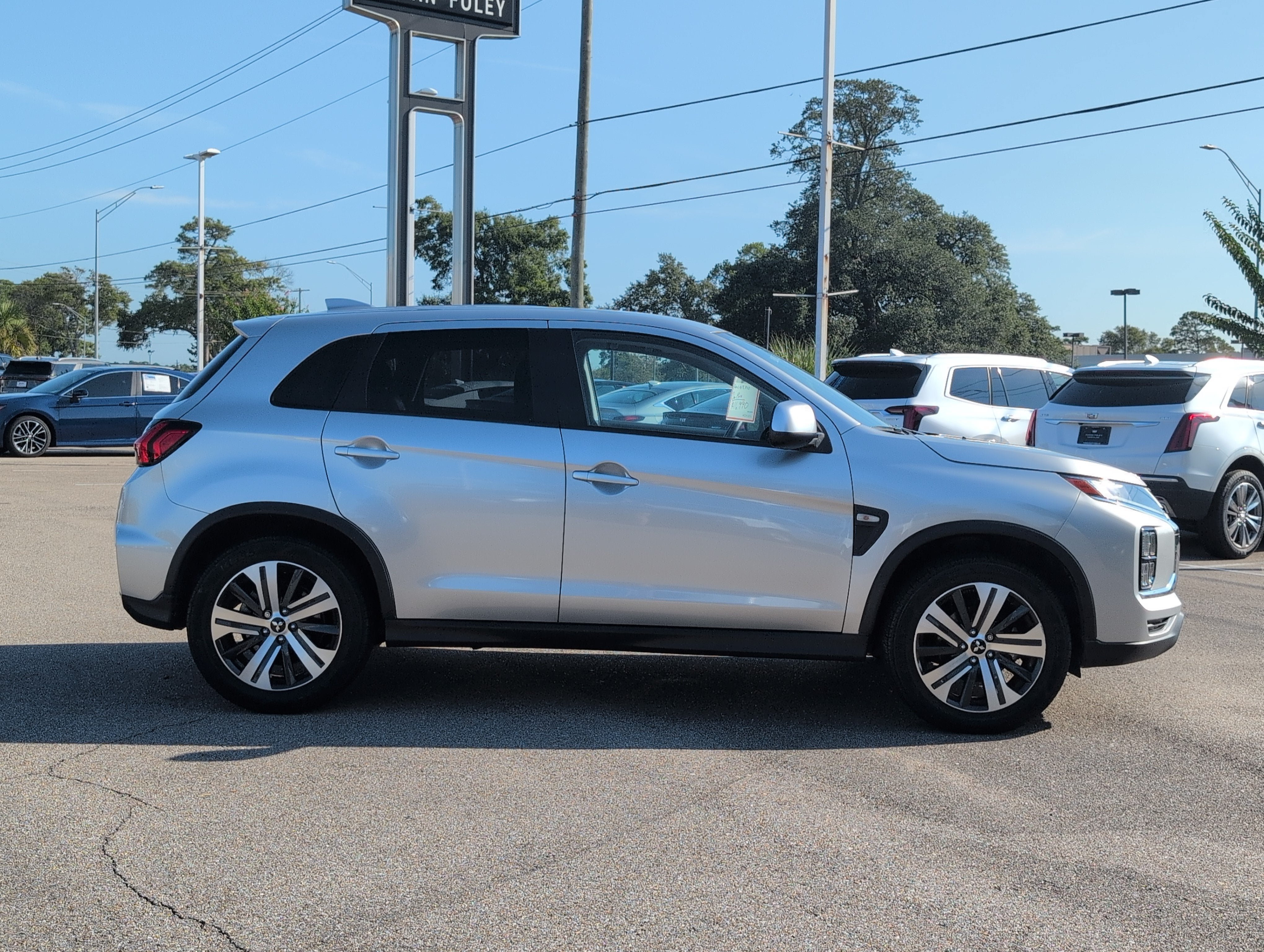 2021 Mitsubishi Outlander Sport ES