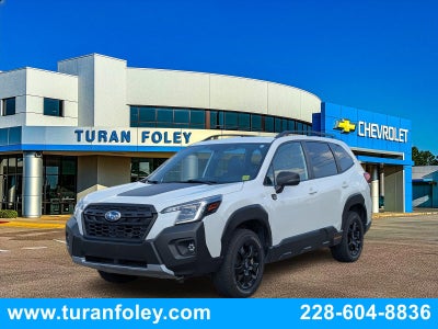 2024 Subaru Forester Wilderness