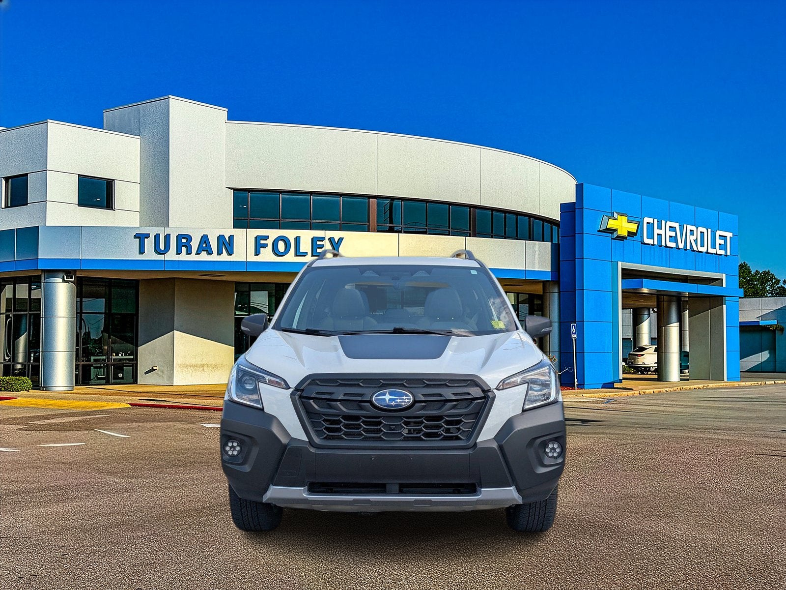 2024 Subaru Forester Wilderness