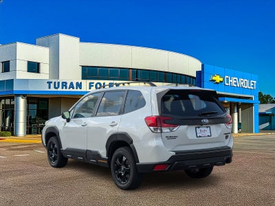 2024 Subaru Forester Wilderness