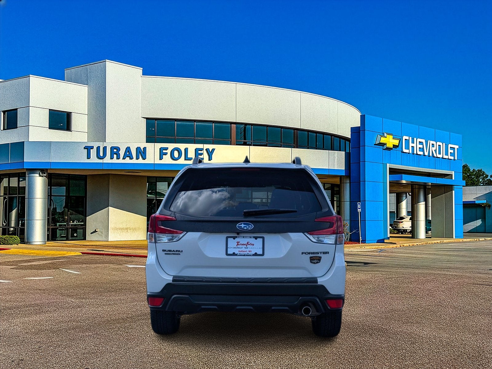 2024 Subaru Forester Wilderness