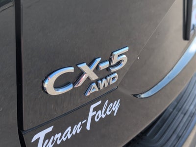 2022 Mazda Mazda CX-5 2.5 S Select