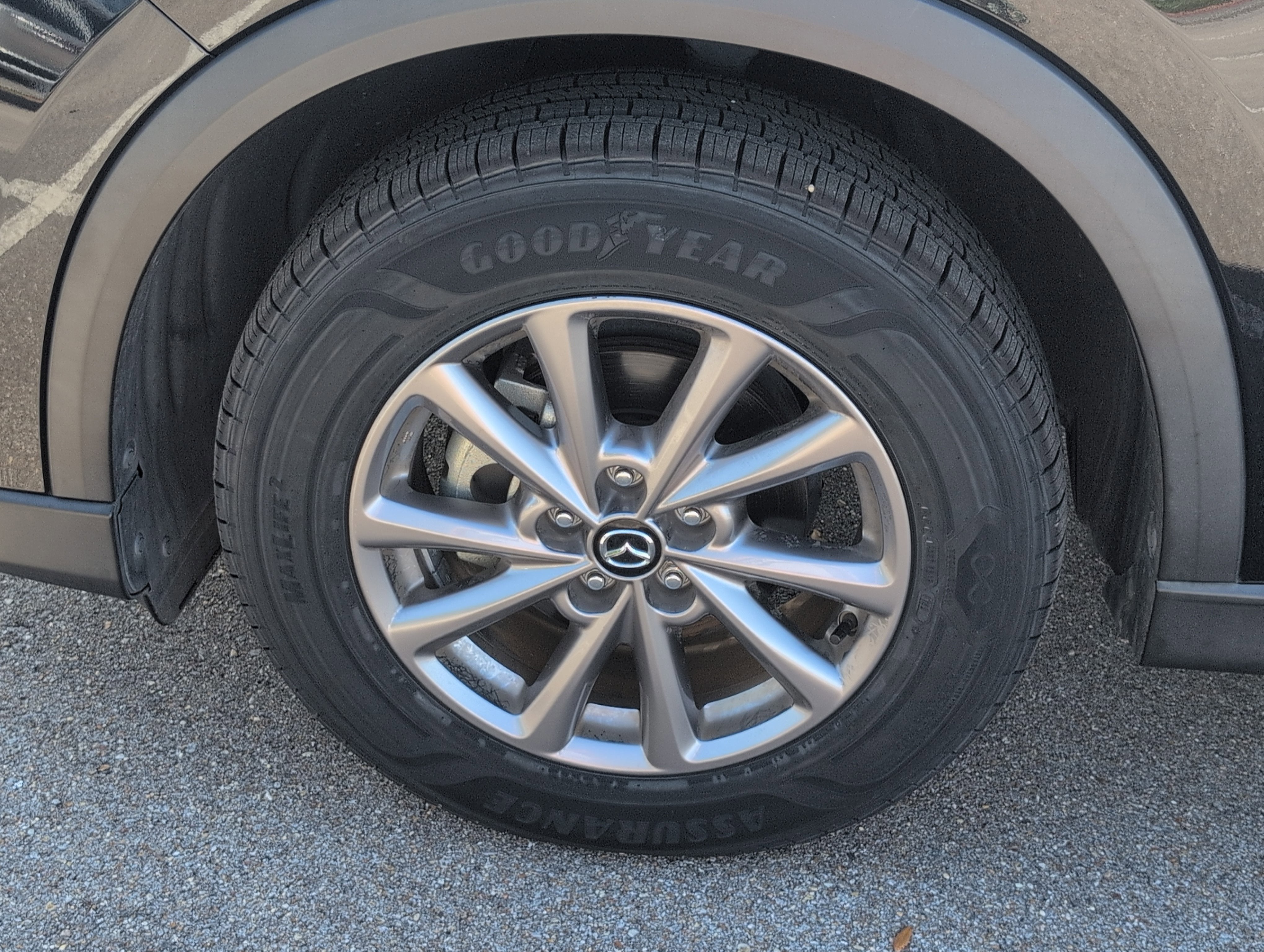 2022 Mazda Mazda CX-5 2.5 S Select