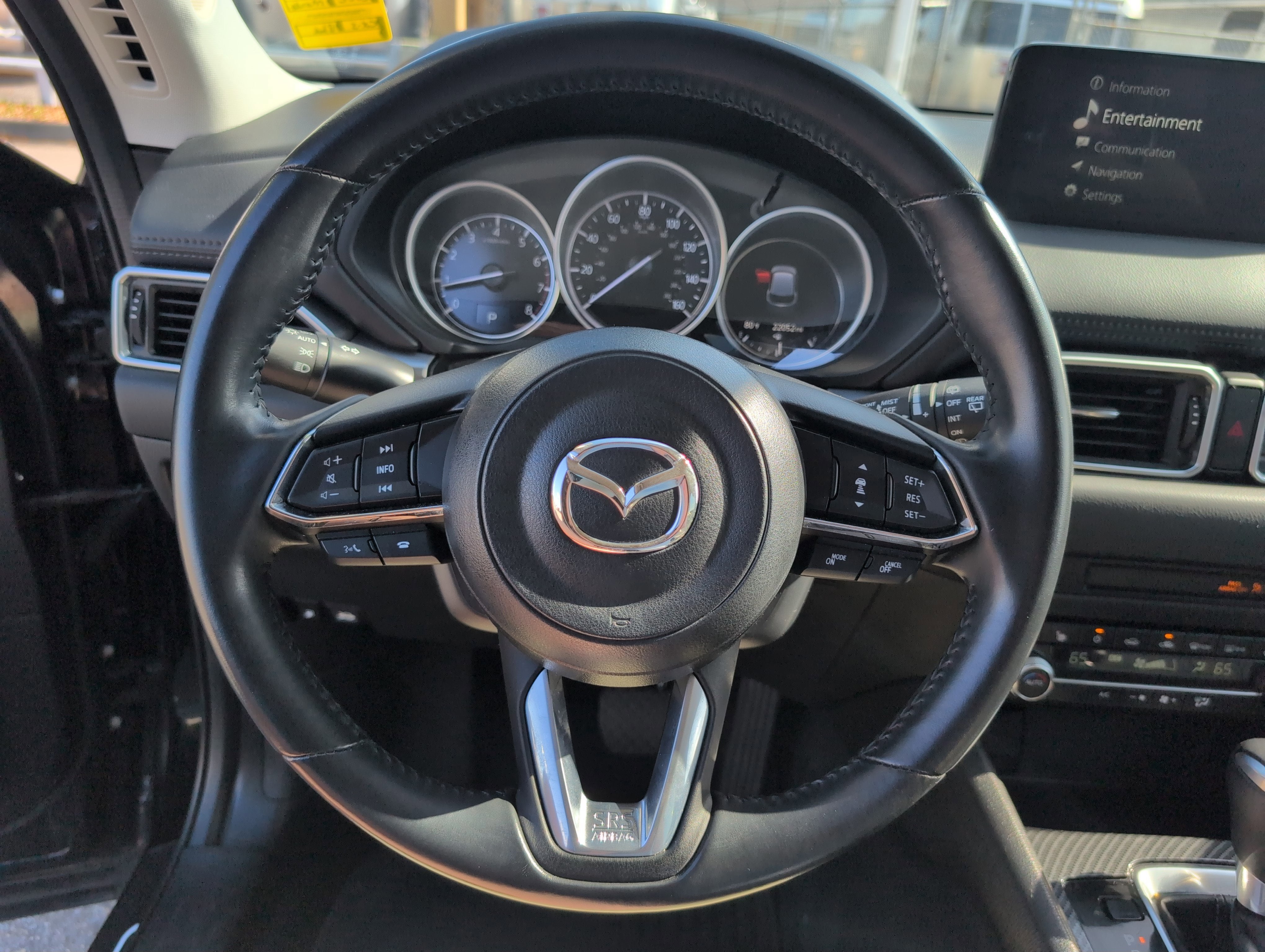 2022 Mazda Mazda CX-5 2.5 S Select